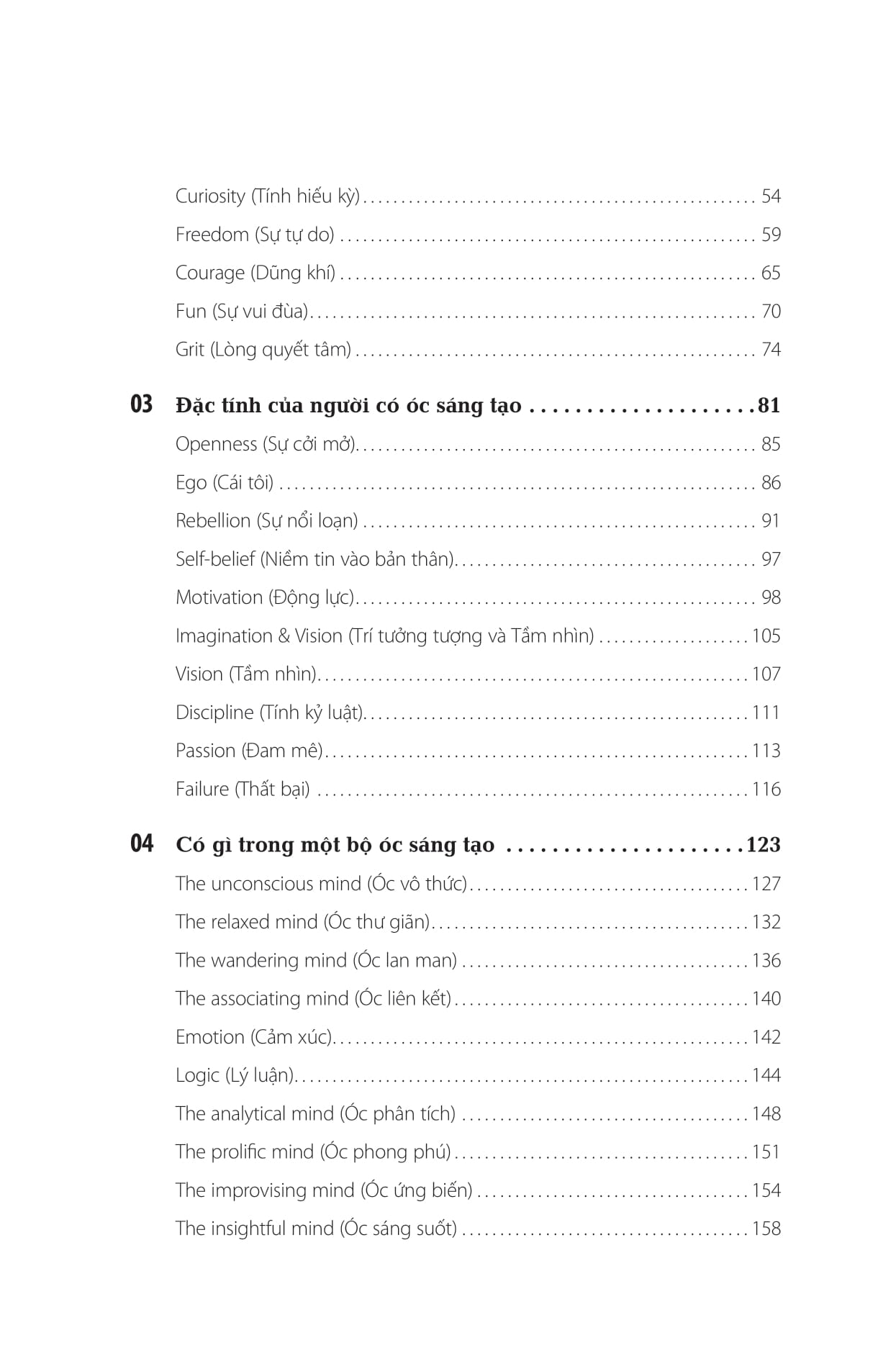kích hoạt các "nguyên tố sáng tạo" để thành công trong kinh doanh - Ảnh 5