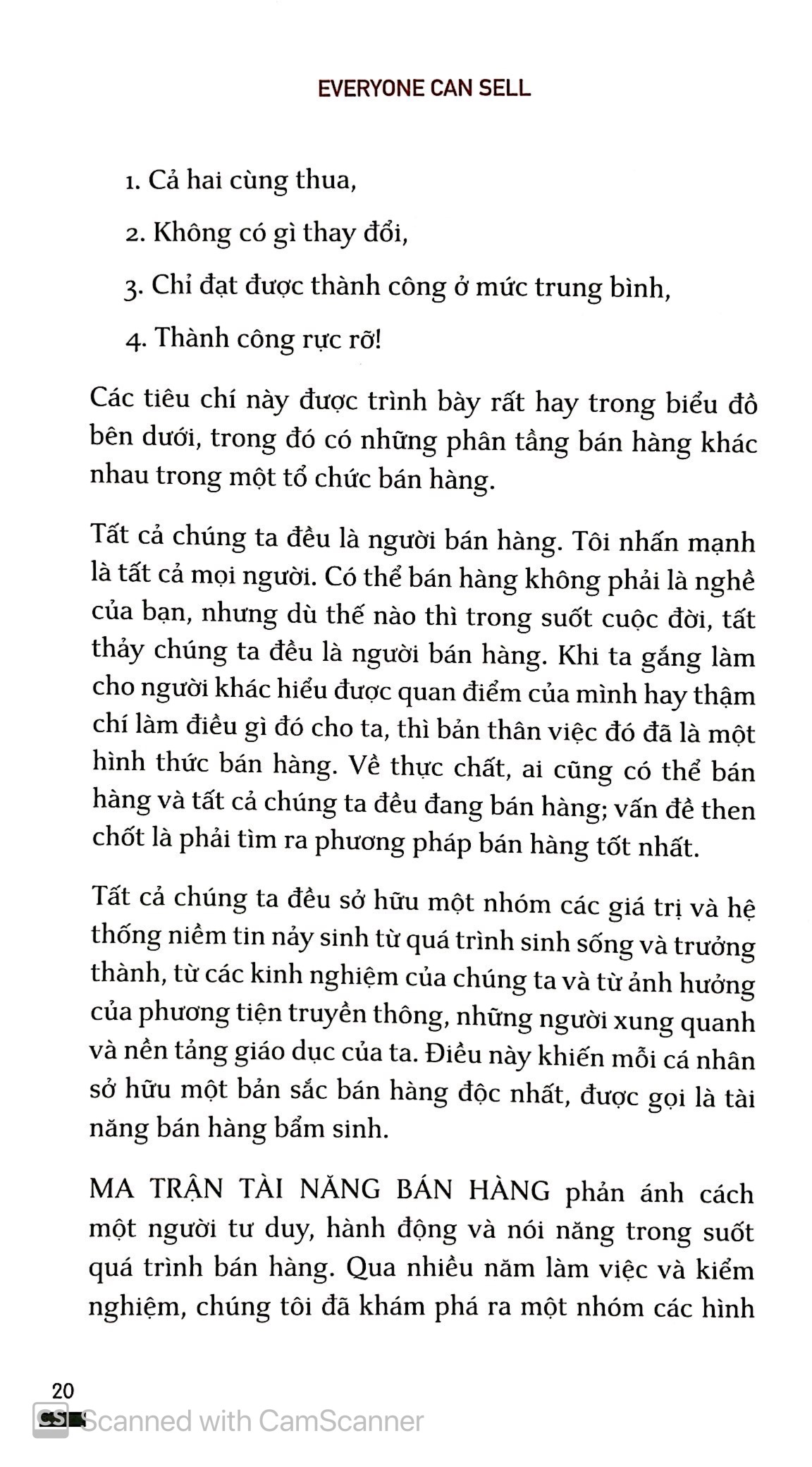 kích hoạt tài năng bán hàng (tái bản 2019) - Ảnh 10