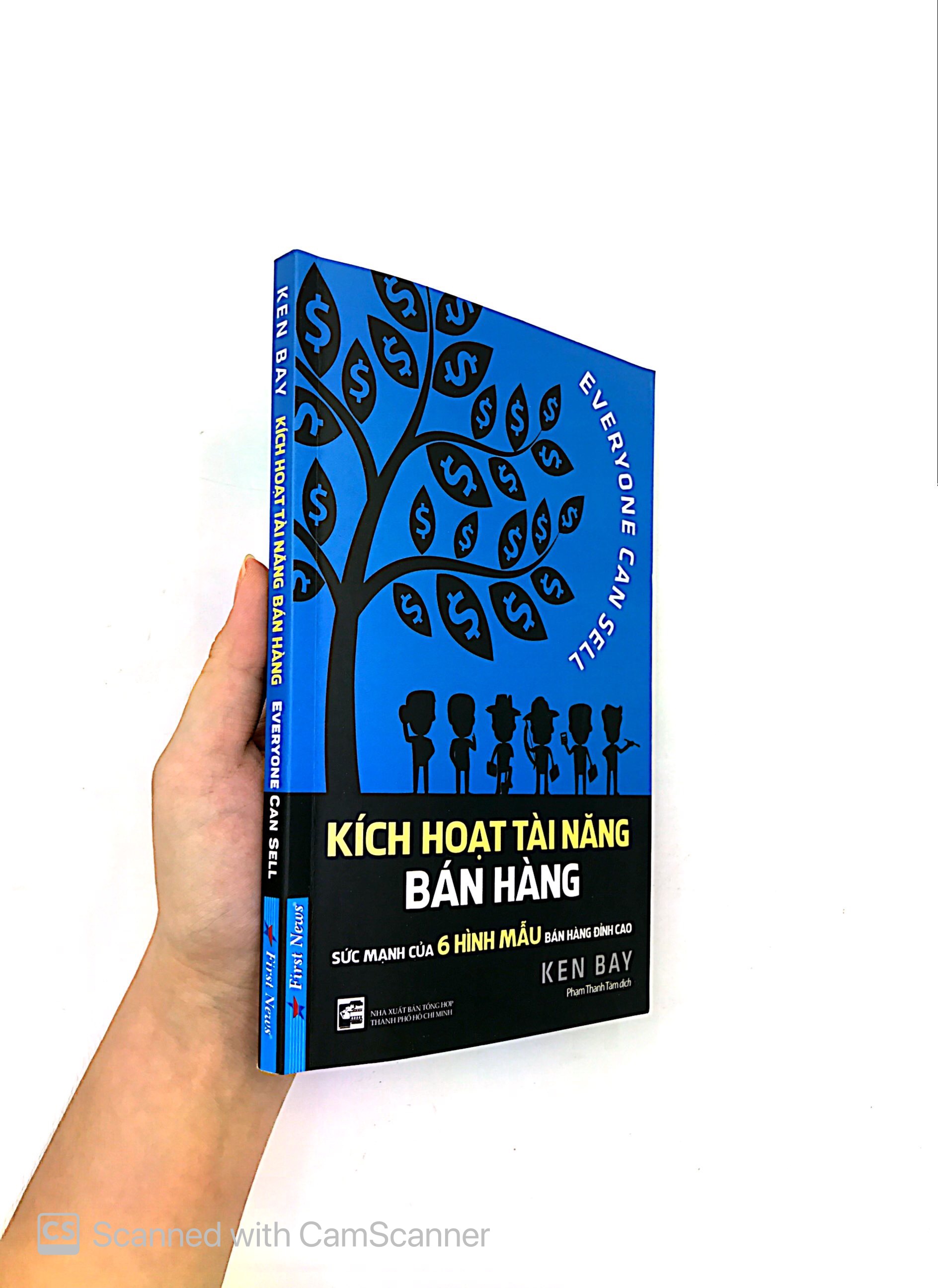 kích hoạt tài năng bán hàng (tái bản 2019) - Ảnh 11