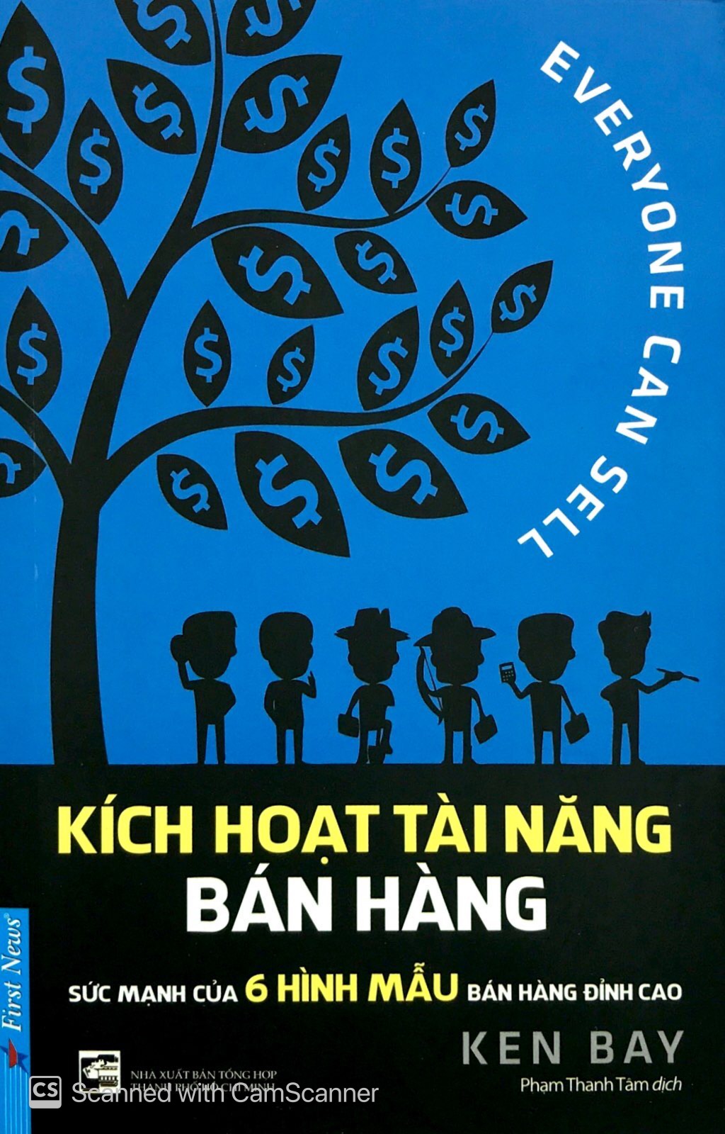 kích hoạt tài năng bán hàng (tái bản 2019) - Ảnh 2