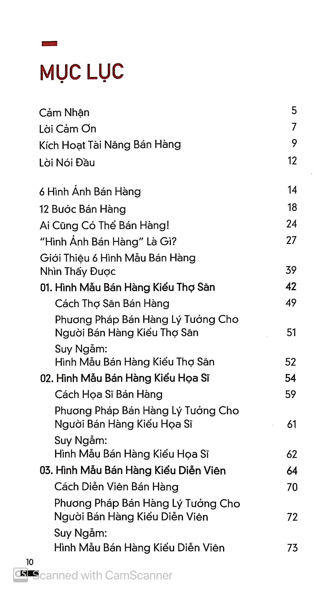 kích hoạt tài năng bán hàng (tái bản 2019) - Ảnh 3