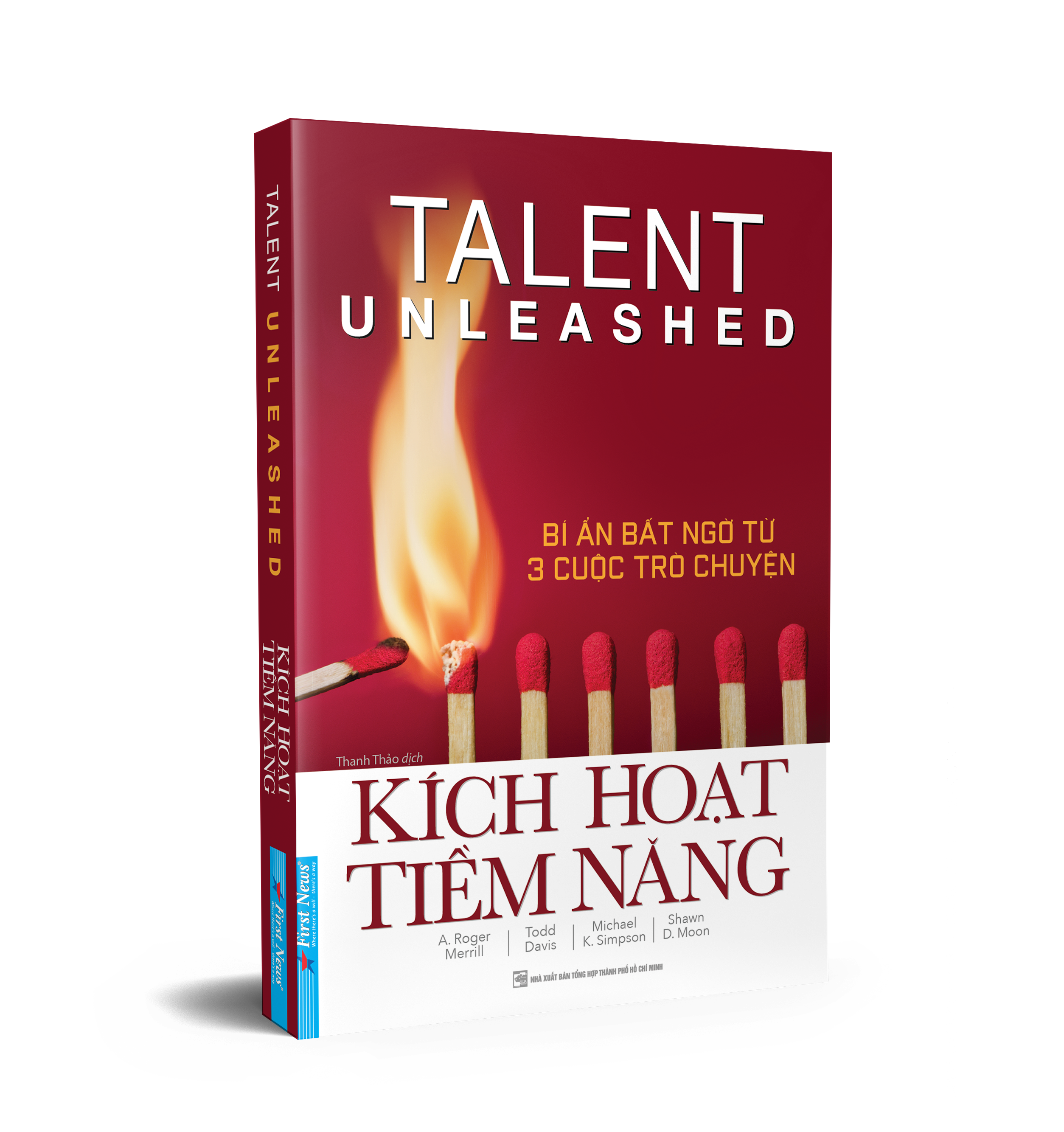 kích hoạt tiềm năng - talent unleashed - Ảnh 11