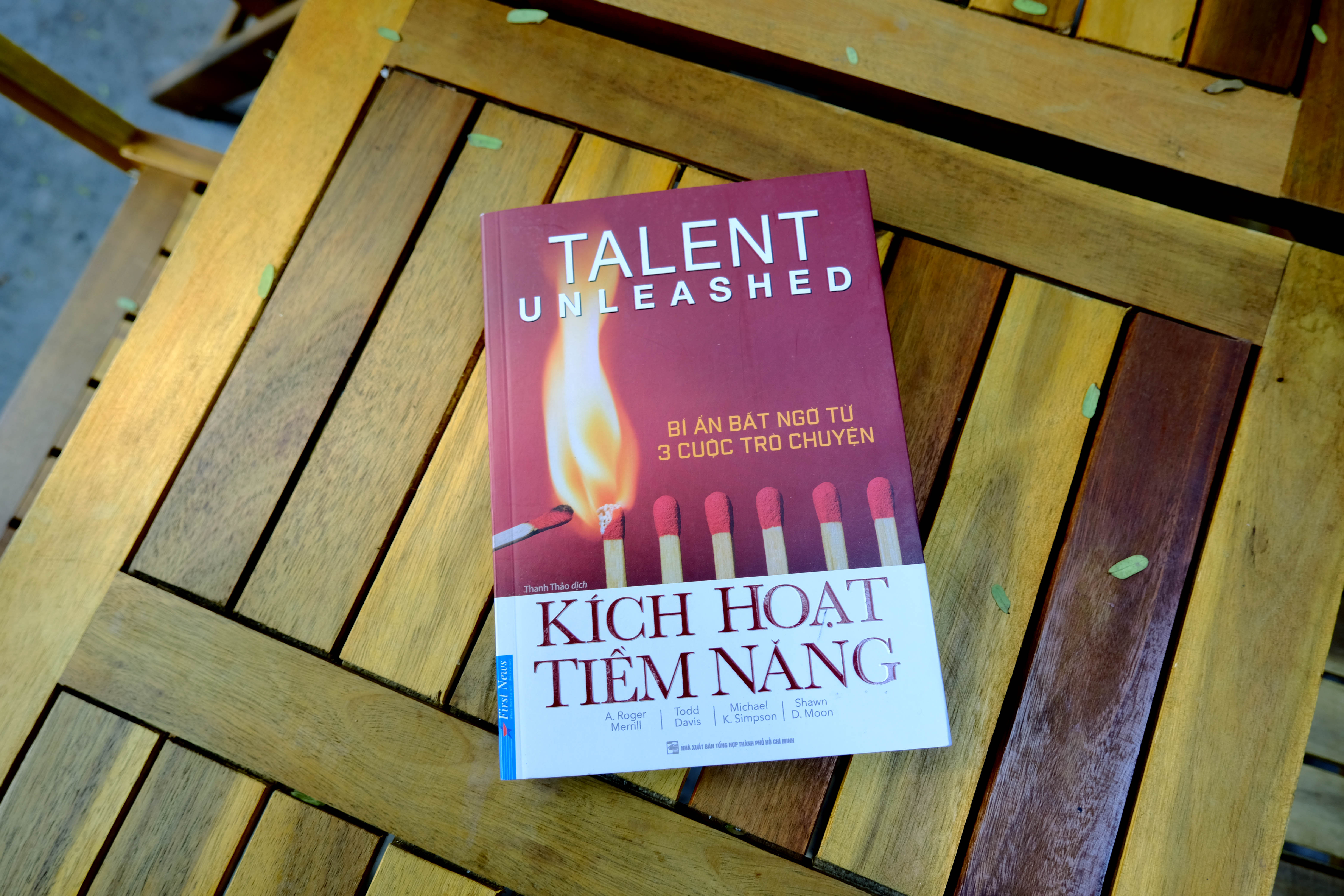 kích hoạt tiềm năng - talent unleashed - Ảnh 12