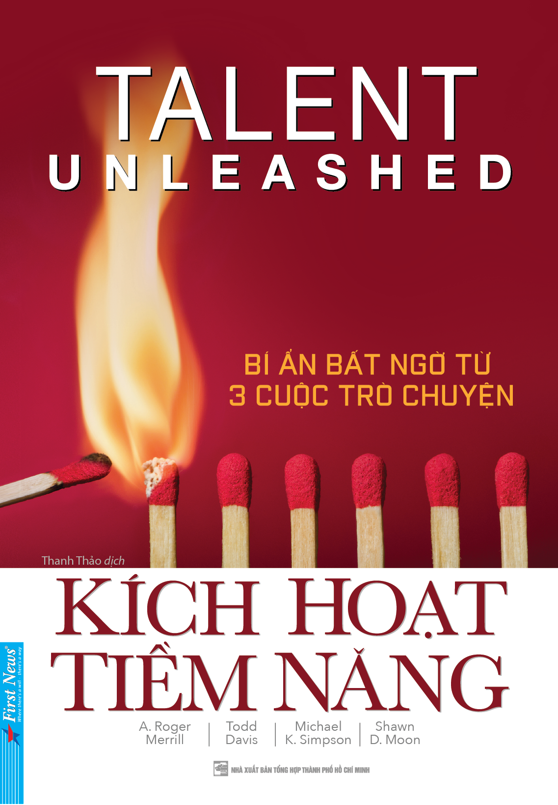 kích hoạt tiềm năng - talent unleashed - Ảnh 2