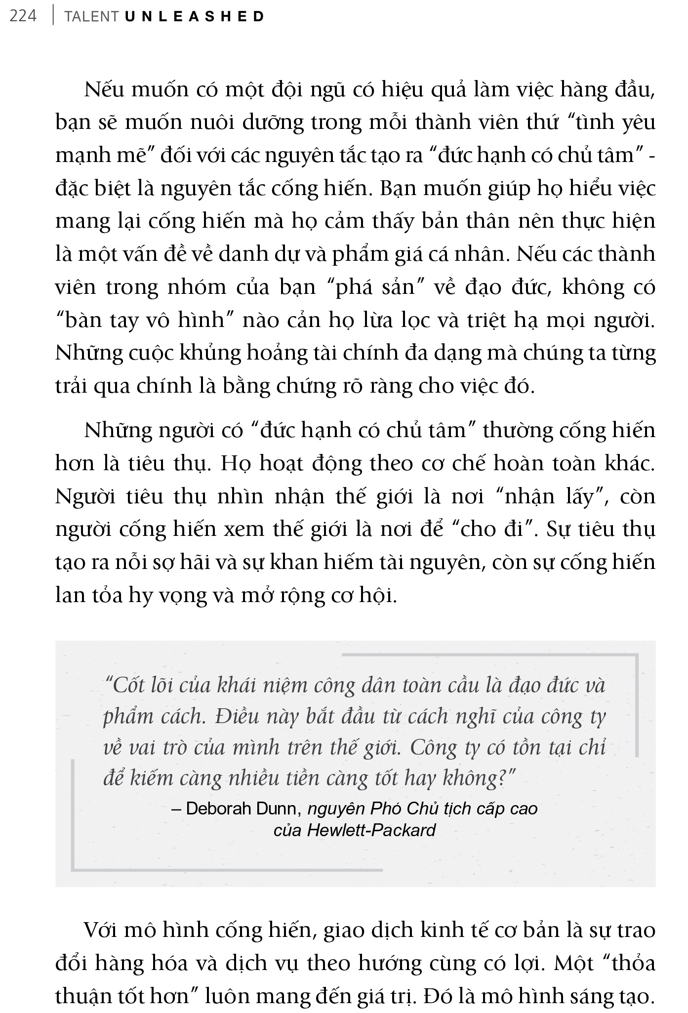 kích hoạt tiềm năng - talent unleashed - Ảnh 9