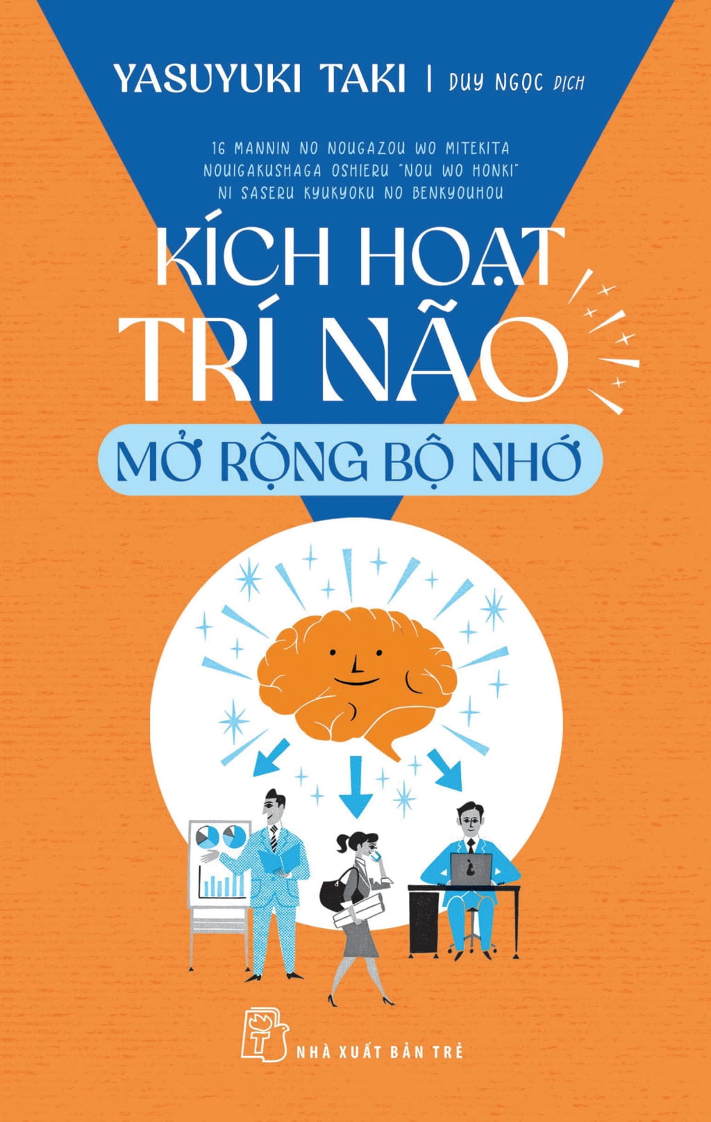 kích hoạt trí não - mở rộng bộ nhớ - Ảnh 2