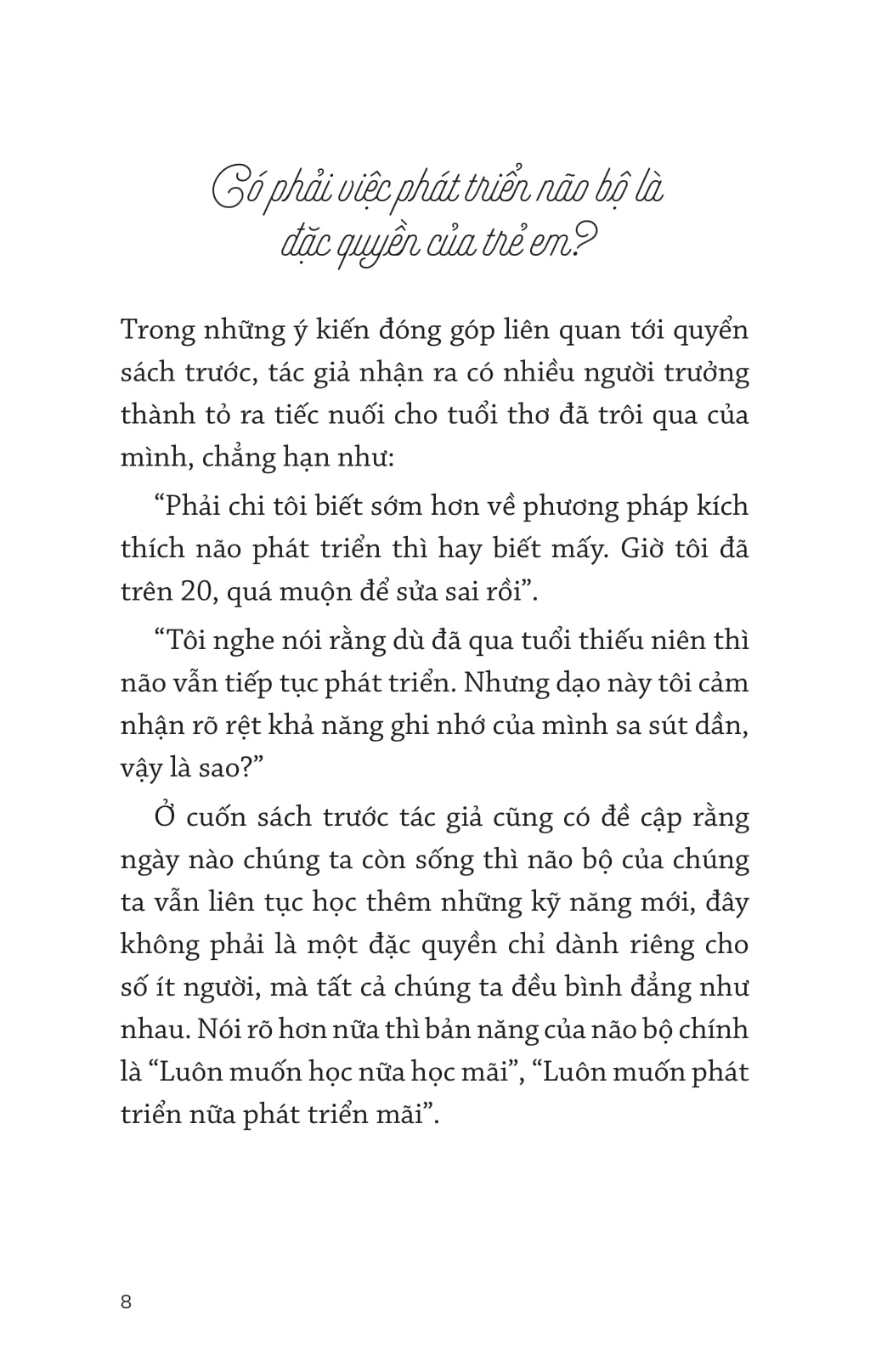 kích hoạt trí não - mở rộng bộ nhớ - Ảnh 7