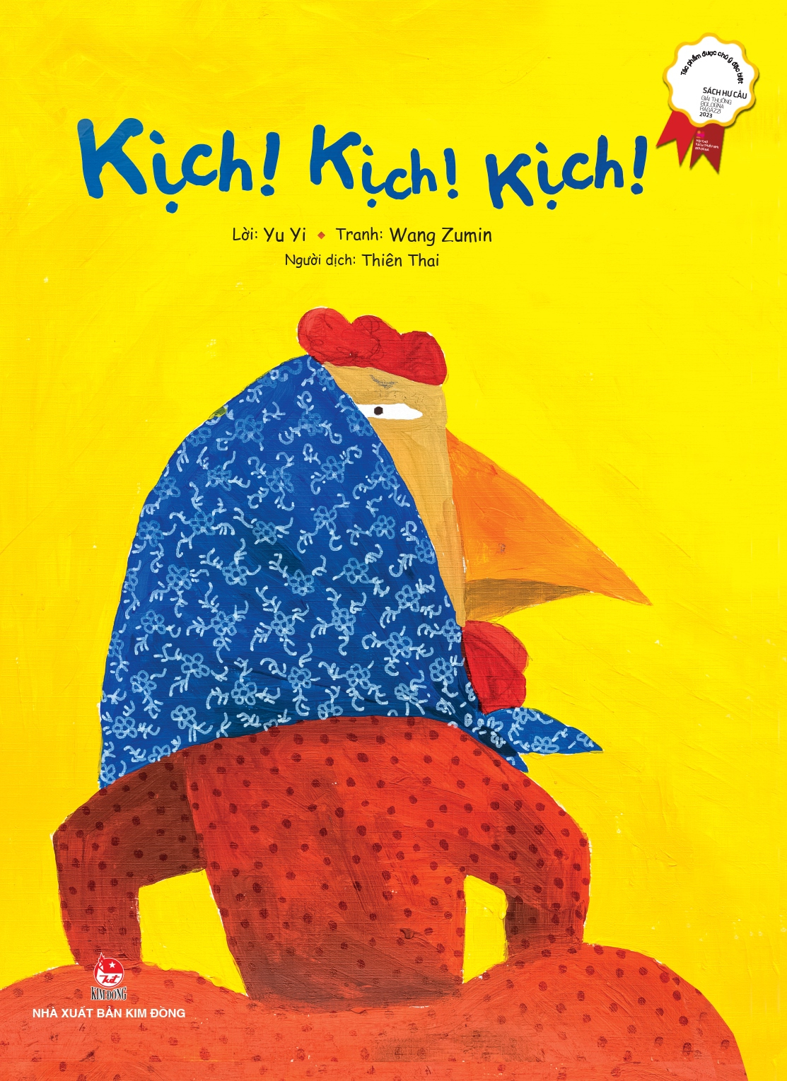 kịch! kịch! kịch! - Ảnh 2