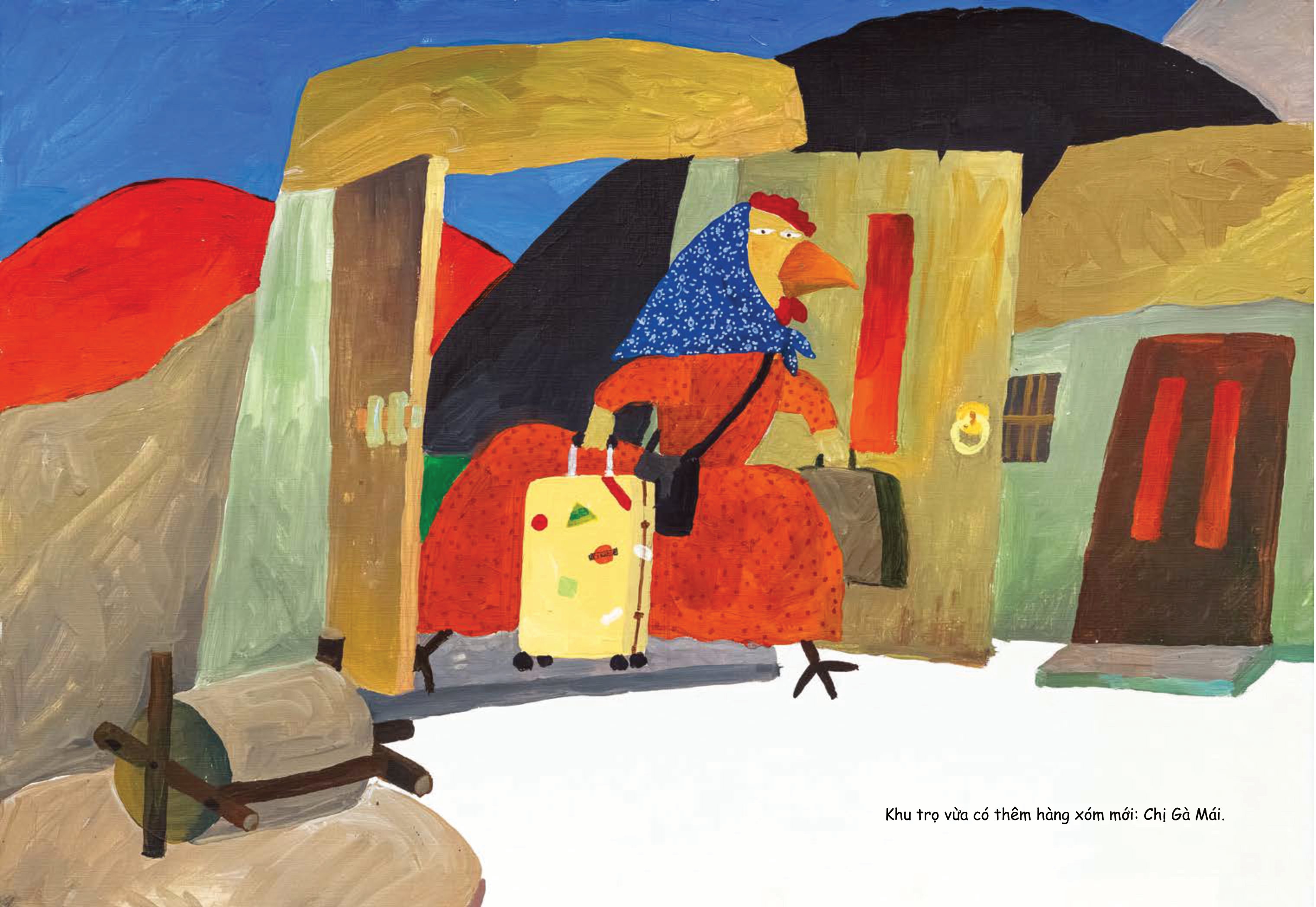 kịch! kịch! kịch! - Ảnh 3