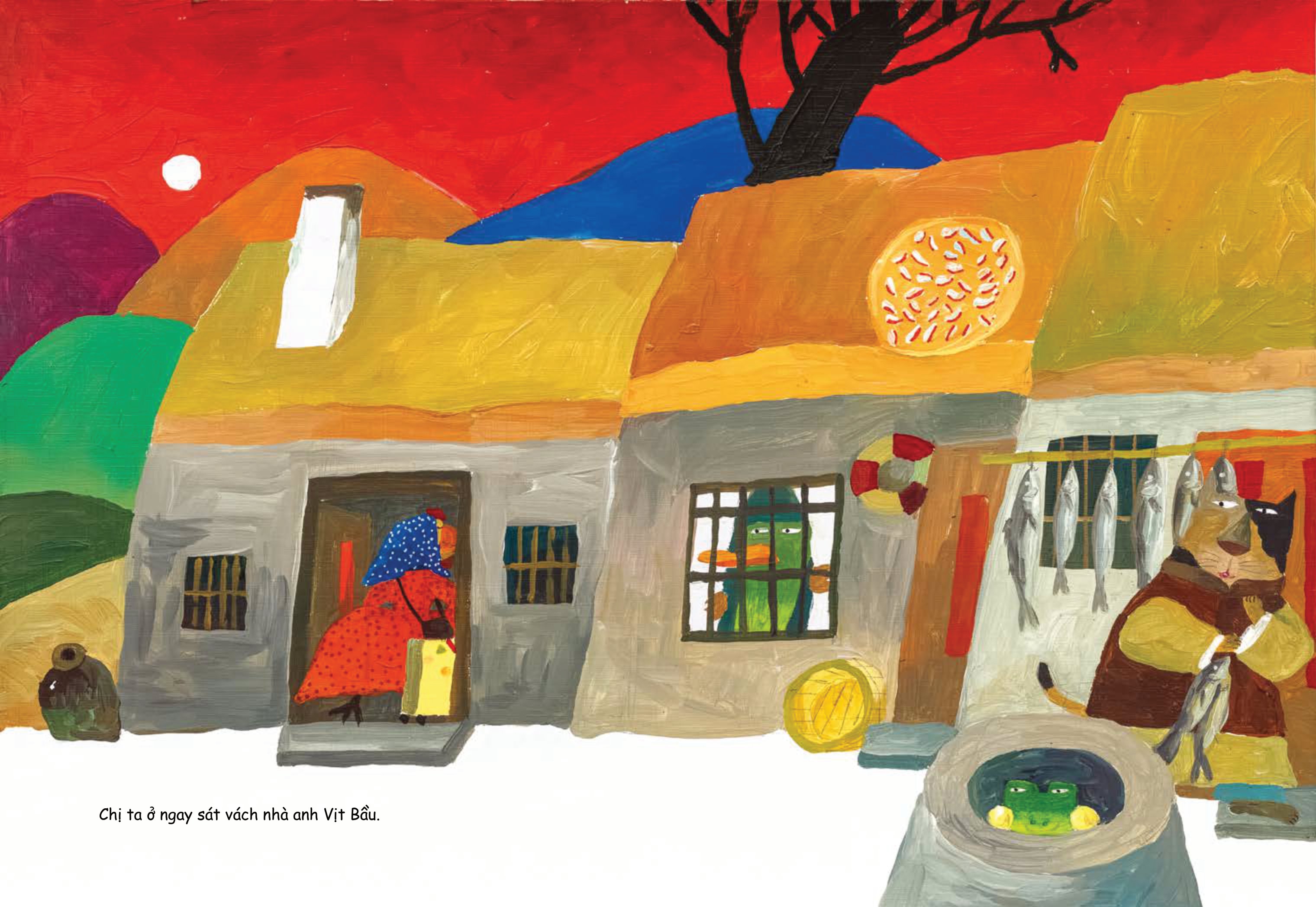 kịch! kịch! kịch! - Ảnh 4