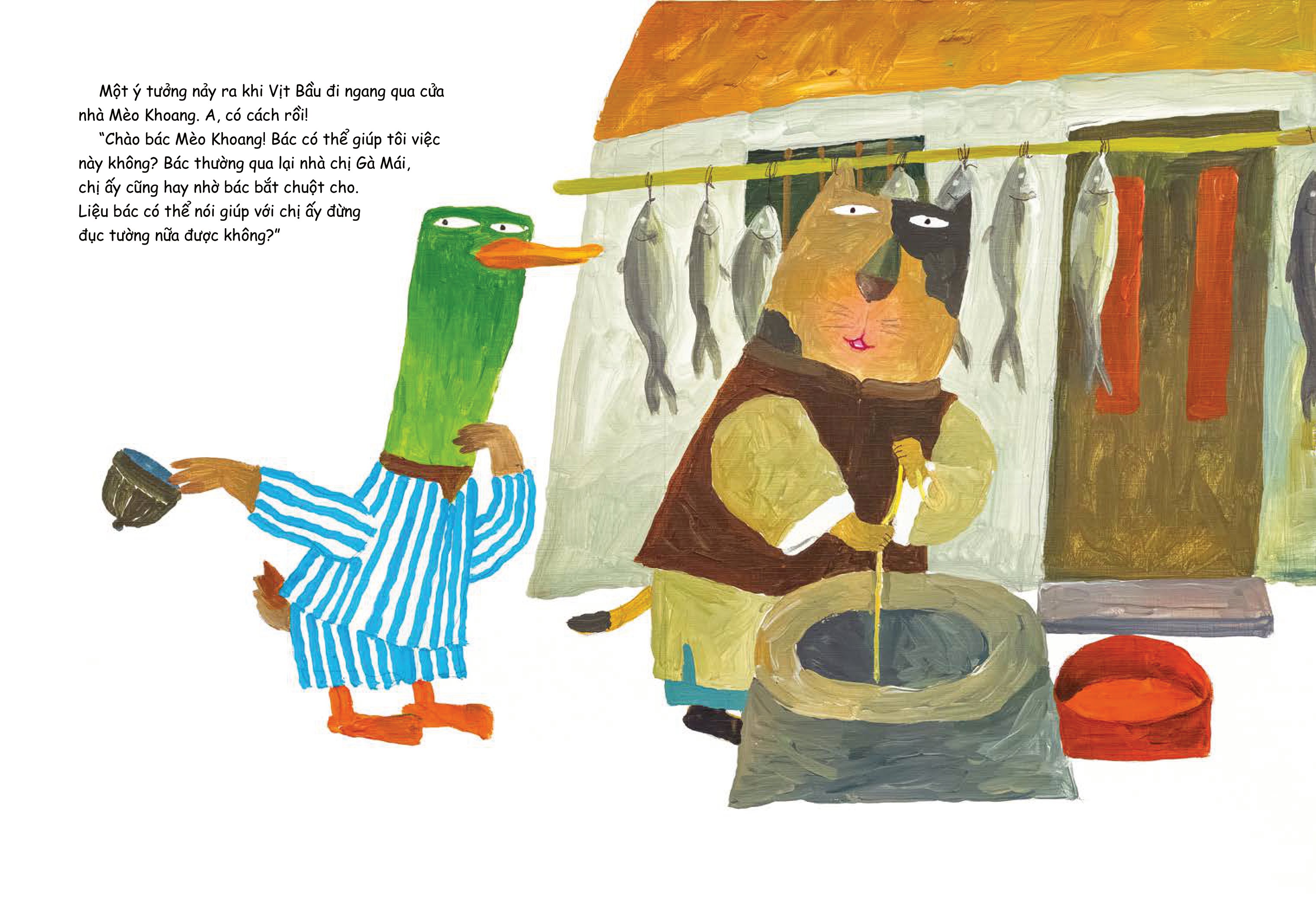 kịch! kịch! kịch! - Ảnh 8