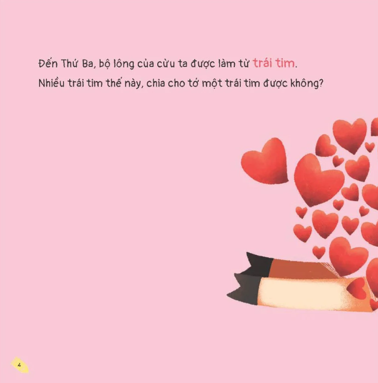 kích thích trí tưởng tượng cho bé - cừu con chẳng giống ai - Ảnh 5