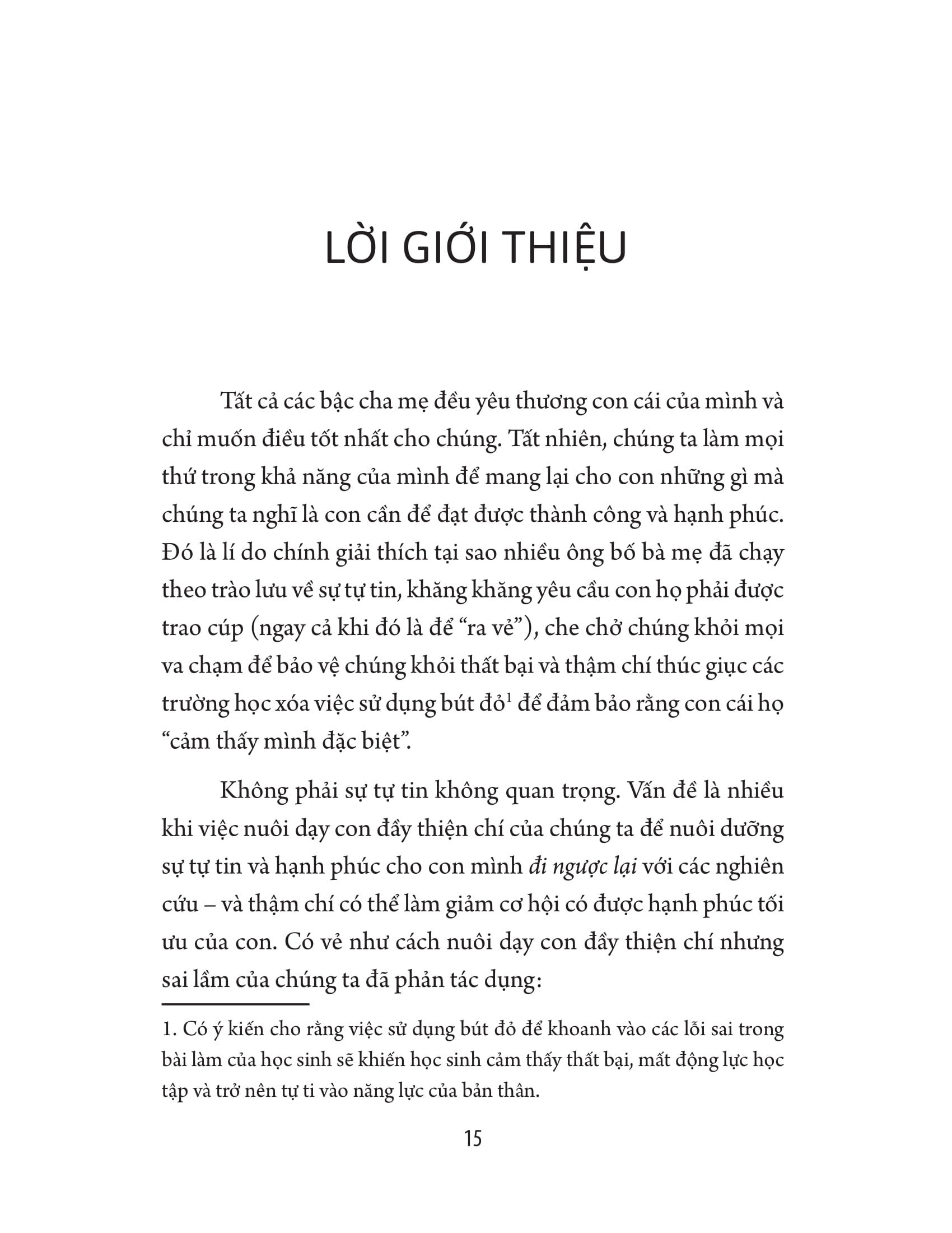 Kid Confidence - Xây Dựng Sự Tự Tin Cho Trẻ - Ảnh 14