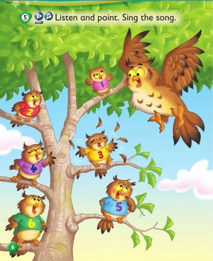 kid's box second edition class book with cd-rom starters - Ảnh 6