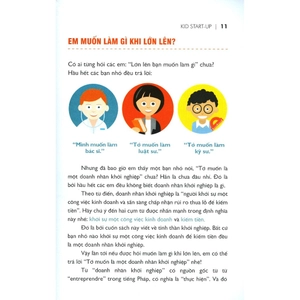 kid start - up khởi nghiệp từ khi lên 7 - Ảnh 4