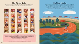 kids' book of number puzzles - Ảnh 4