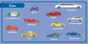 kids' picture show: vehicles - Ảnh 5