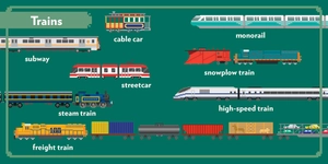 kids' picture show: vehicles - Ảnh 7