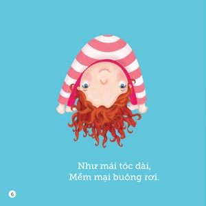 kids yoga - bé khéo vận động: bắt chước cá voi - Ảnh 7