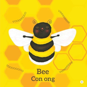 kids yoga - bé khéo vận động: bắt chước ong bay - Ảnh 4