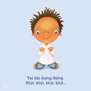 kids yoga - bé khéo vận động: bắt chước sóc nhỏ - Ảnh 5