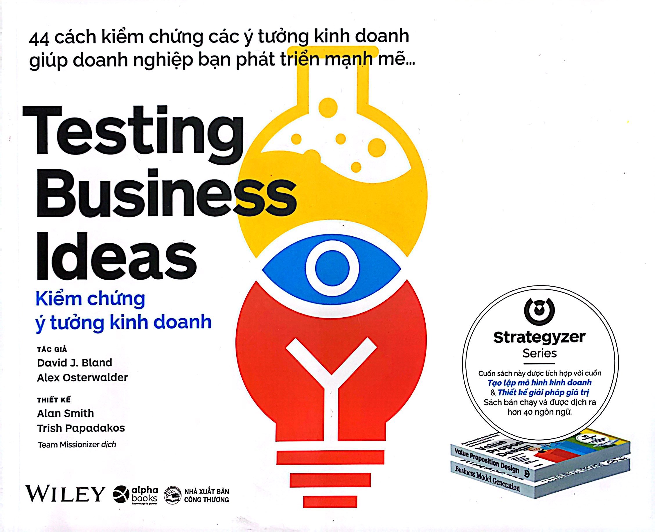kiểm chứng ý tưởng kinh doanh - testing business ideas - Ảnh 2