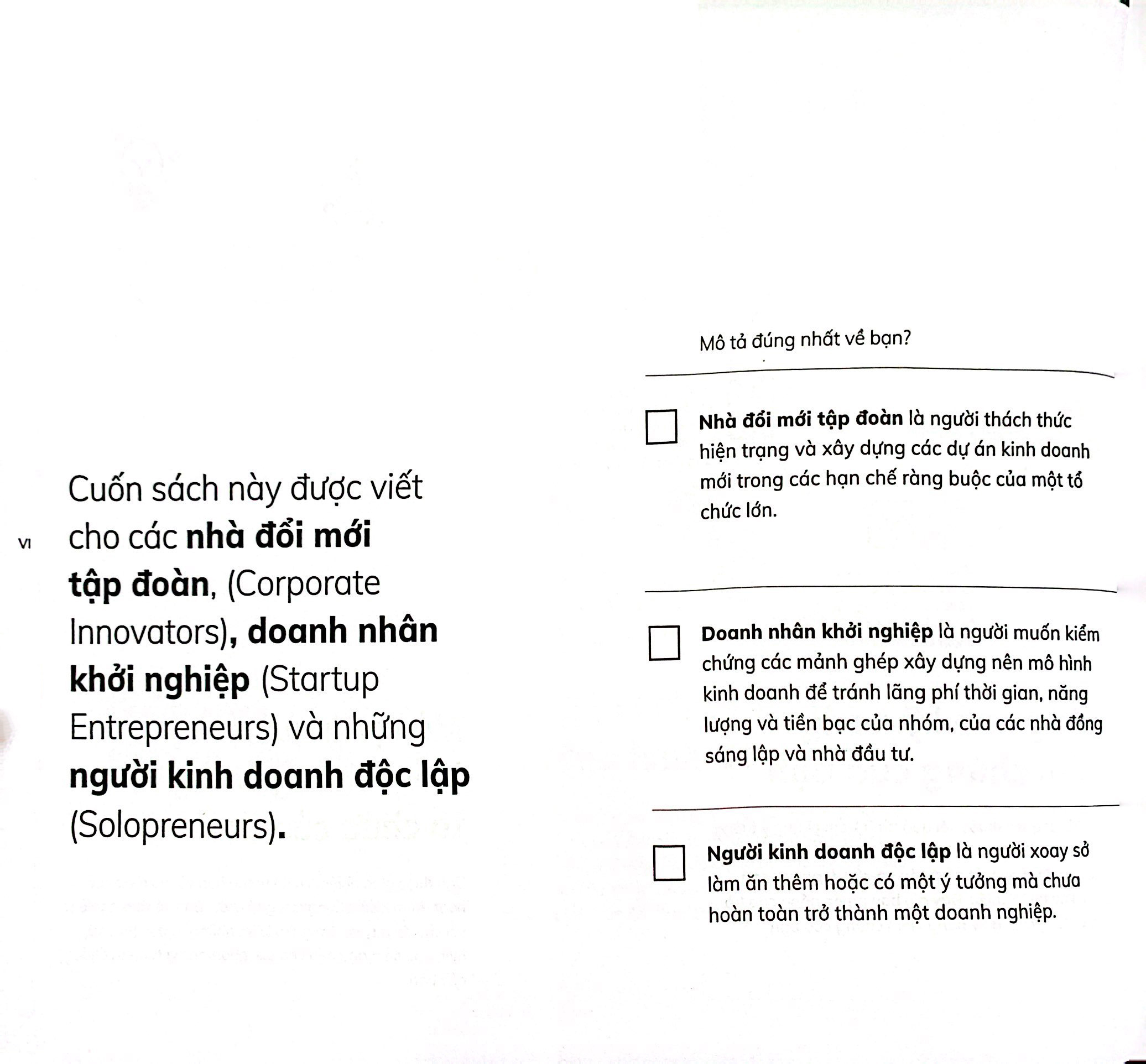 kiểm chứng ý tưởng kinh doanh - testing business ideas - Ảnh 5