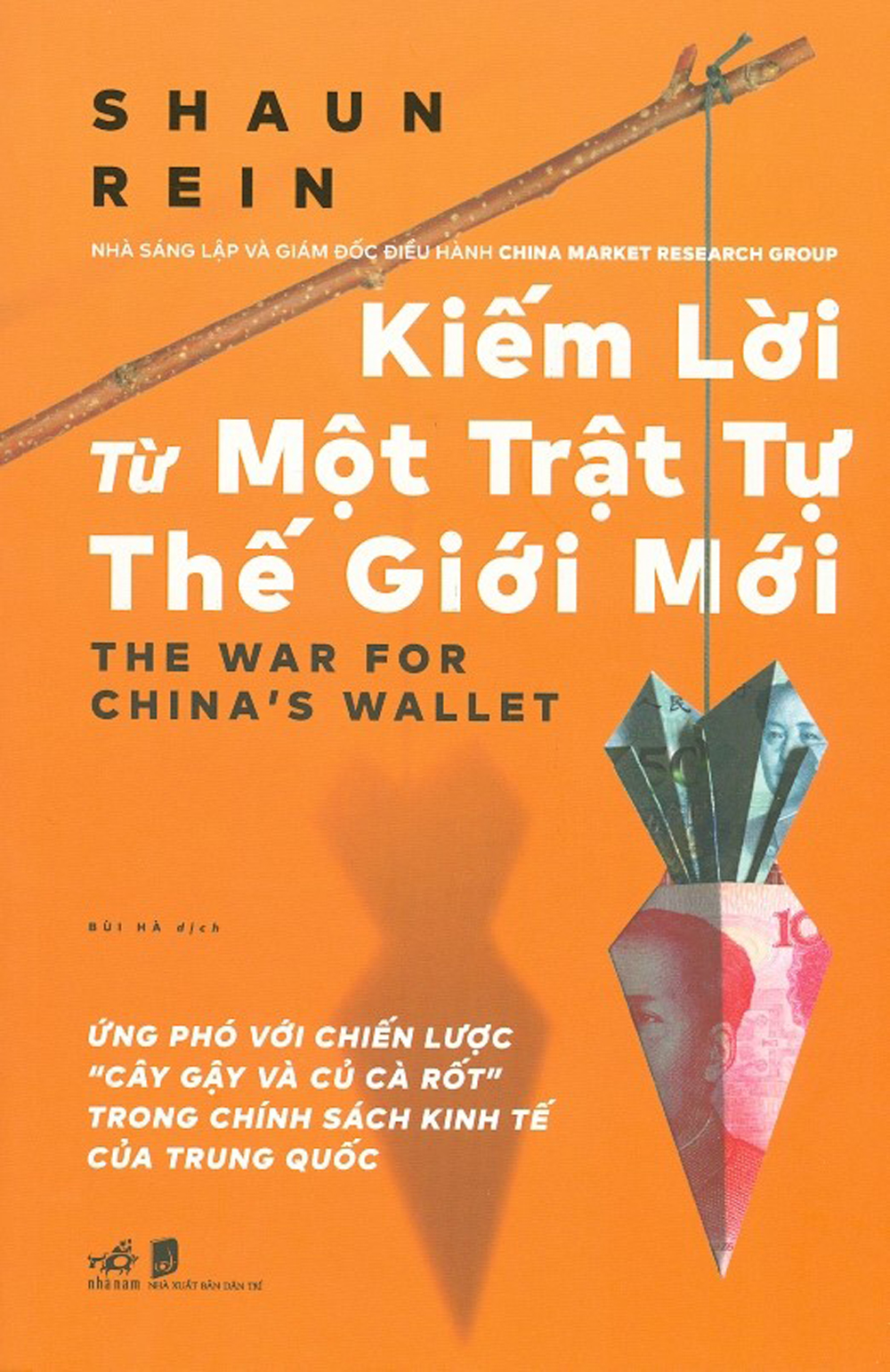 kiếm lời từ một trật tự thế giới mới - Ảnh 2