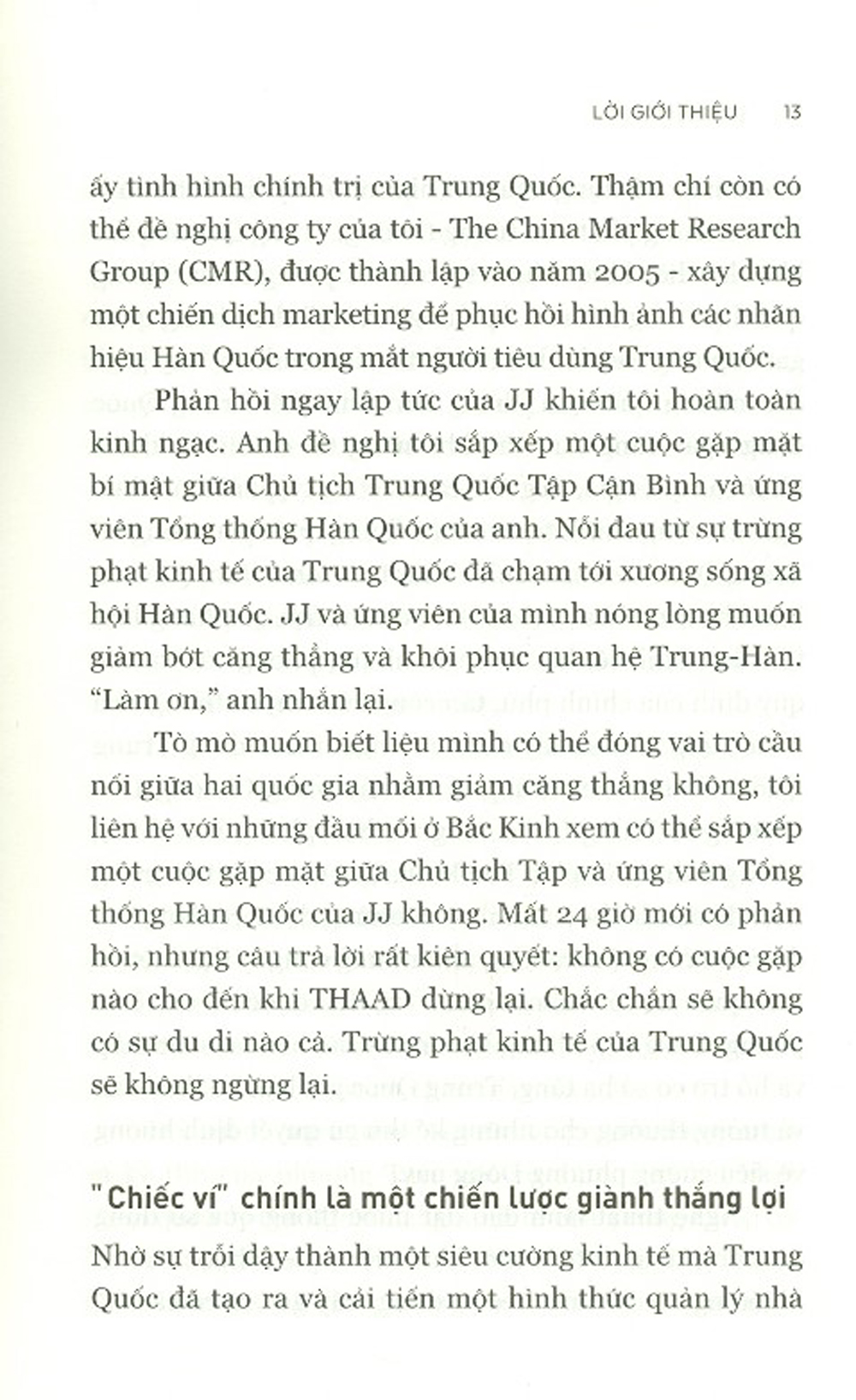 kiếm lời từ một trật tự thế giới mới - Ảnh 7
