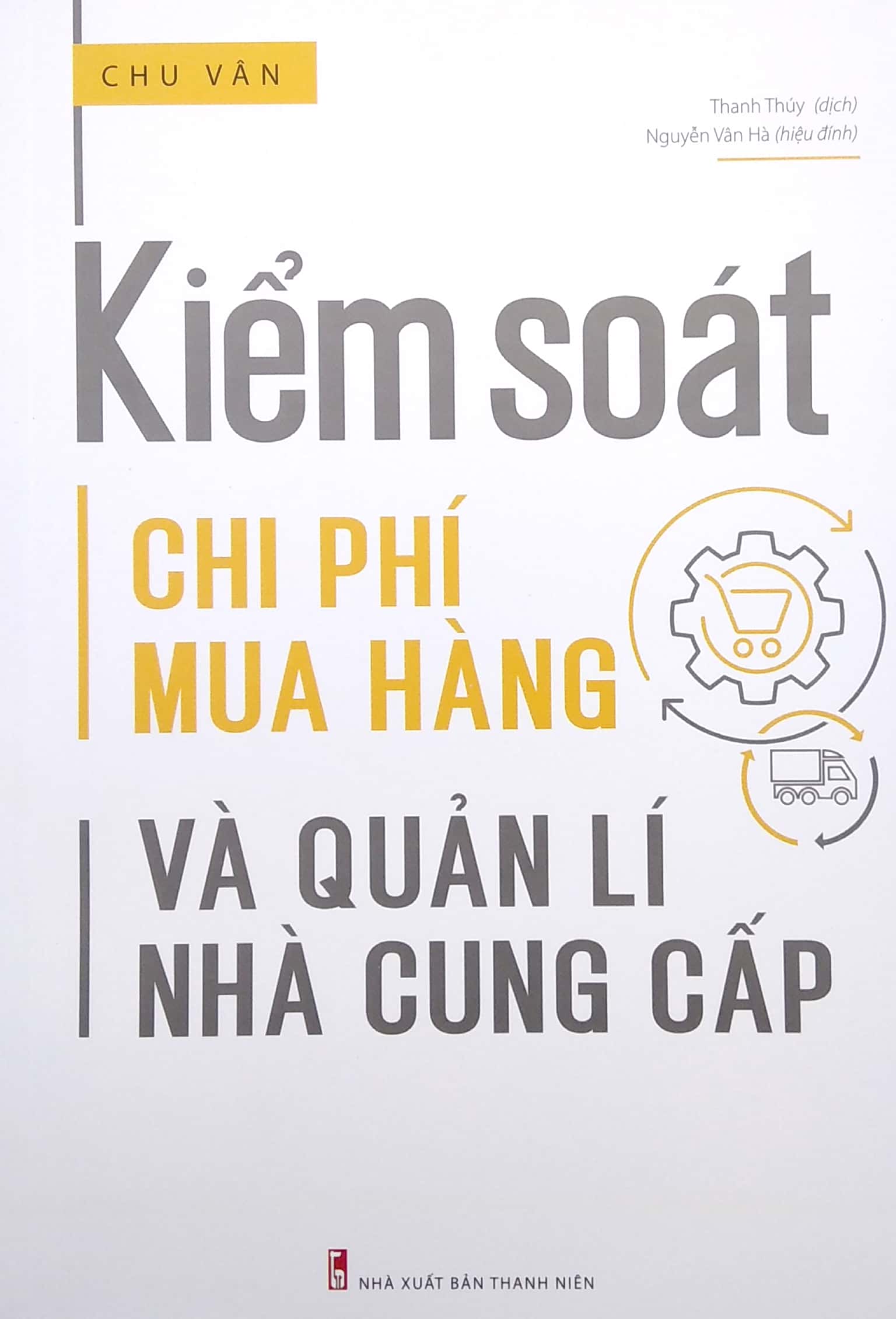 kiểm soát chi phí mua hàng và quản lí nhà cung cấp (2022) - Ảnh 2