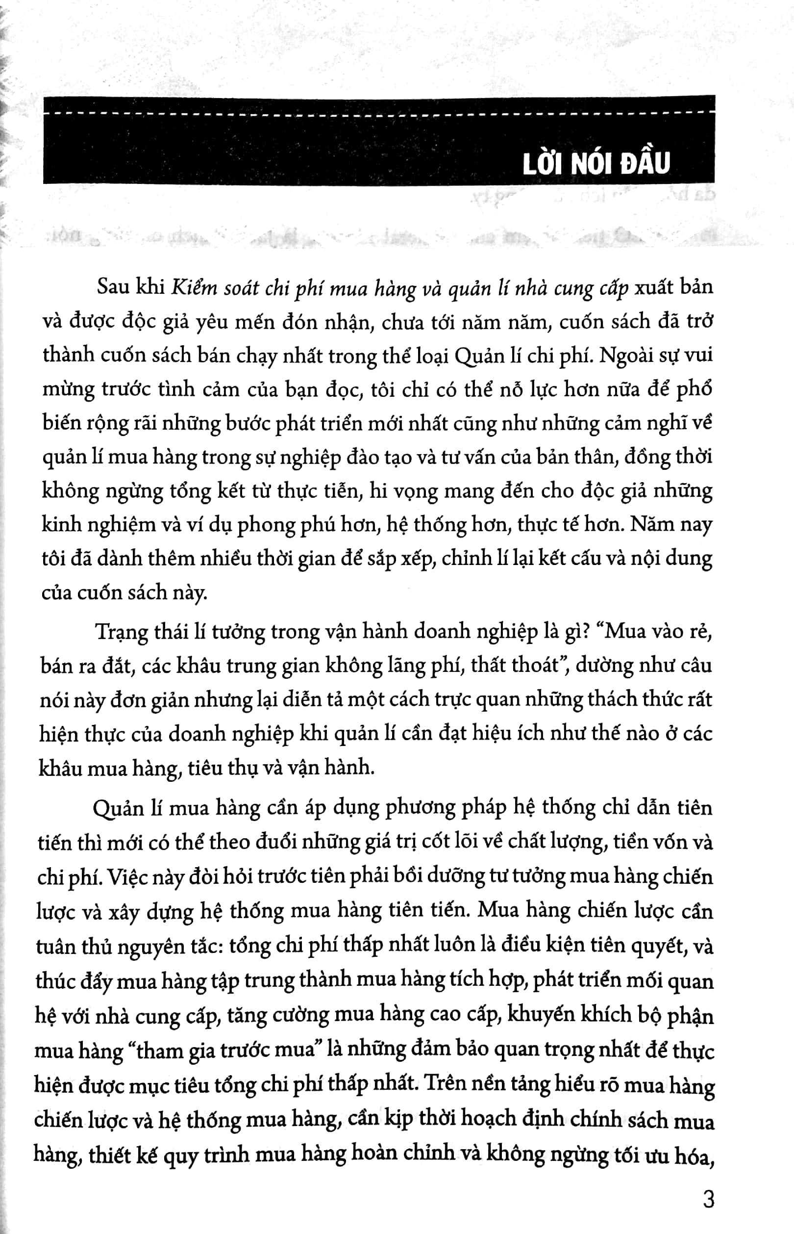 kiểm soát chi phí mua hàng và quản lí nhà cung cấp (2022) - Ảnh 3