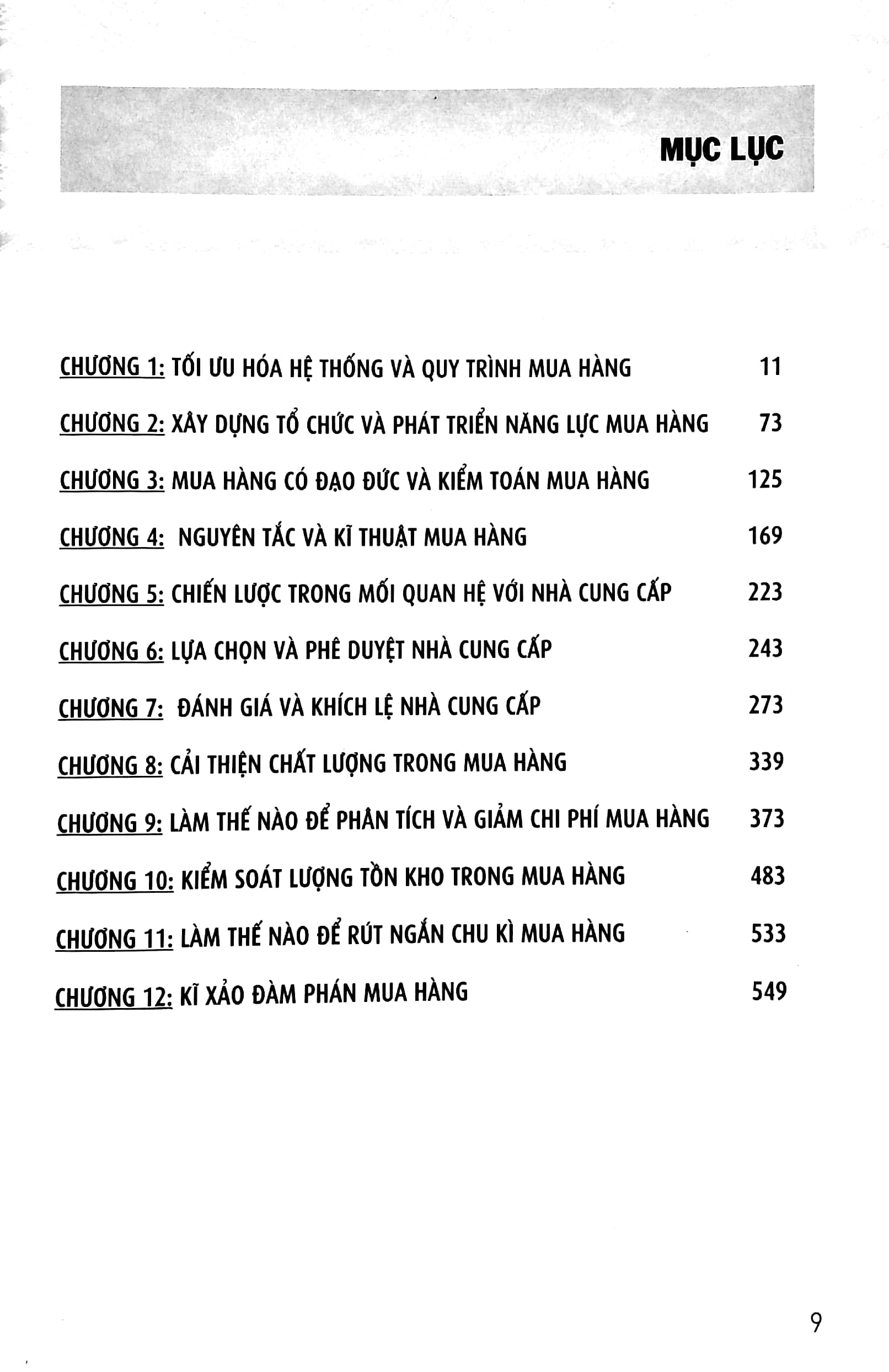 kiểm soát chi phí mua hàng và quản lí nhà cung cấp (2022) - Ảnh 4