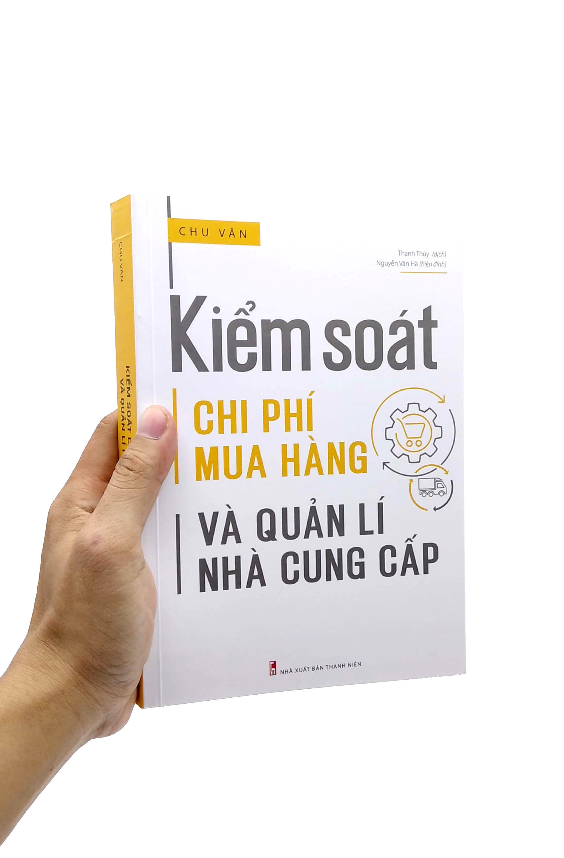 kiểm soát chi phí mua hàng và quản lí nhà cung cấp (2022) - Ảnh 7