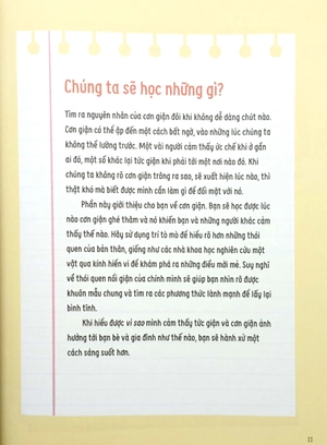 kiểm soát cơn tức giận - 50 hoạt động thú vị giúp bạn nhỏ giữ bình tĩnh và ứng phó với cơn giận một cách sáng suốt - Ảnh 5