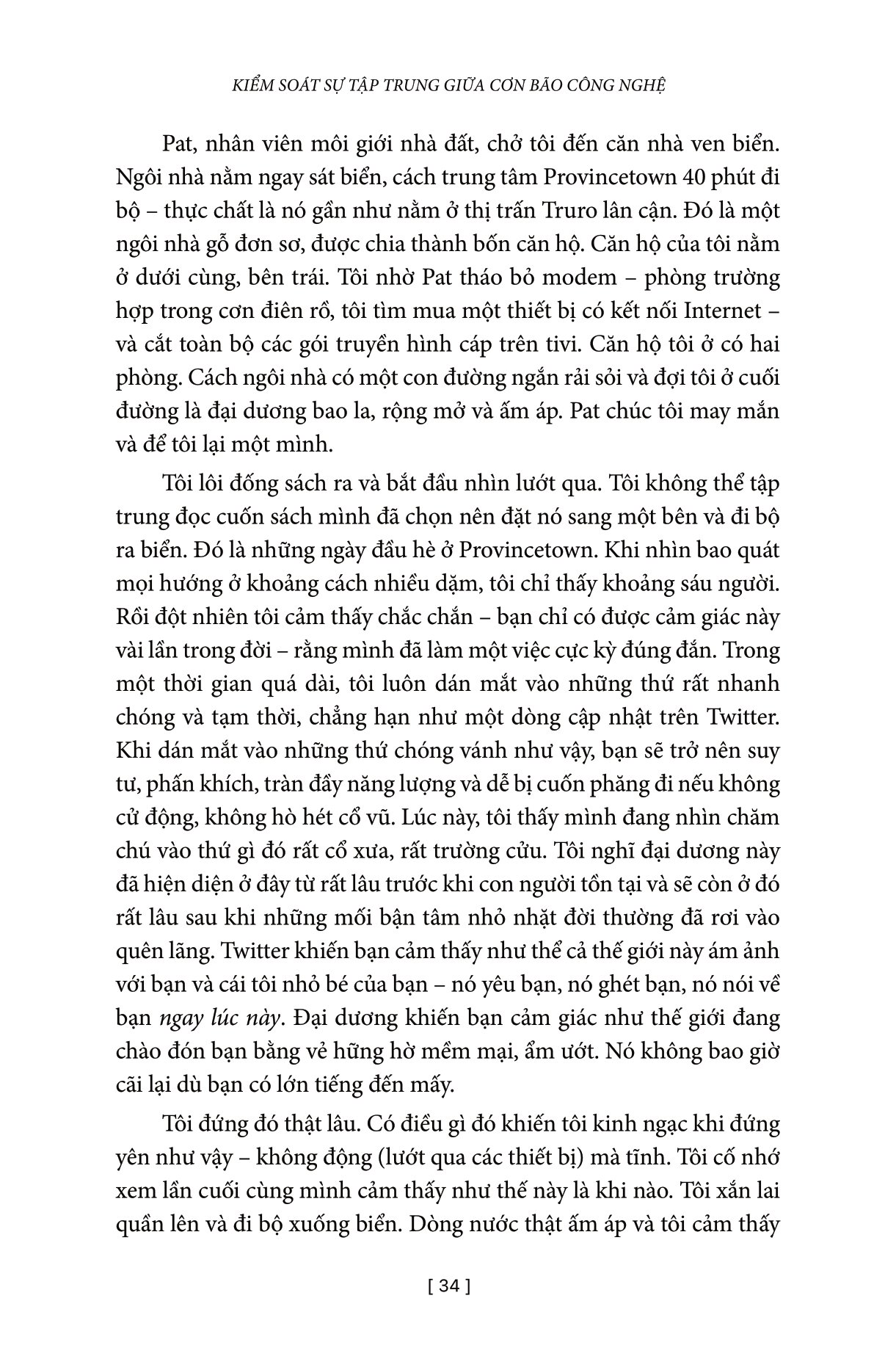 kiểm soát sự tập trung giữa cơn bão công nghệ - Ảnh 13