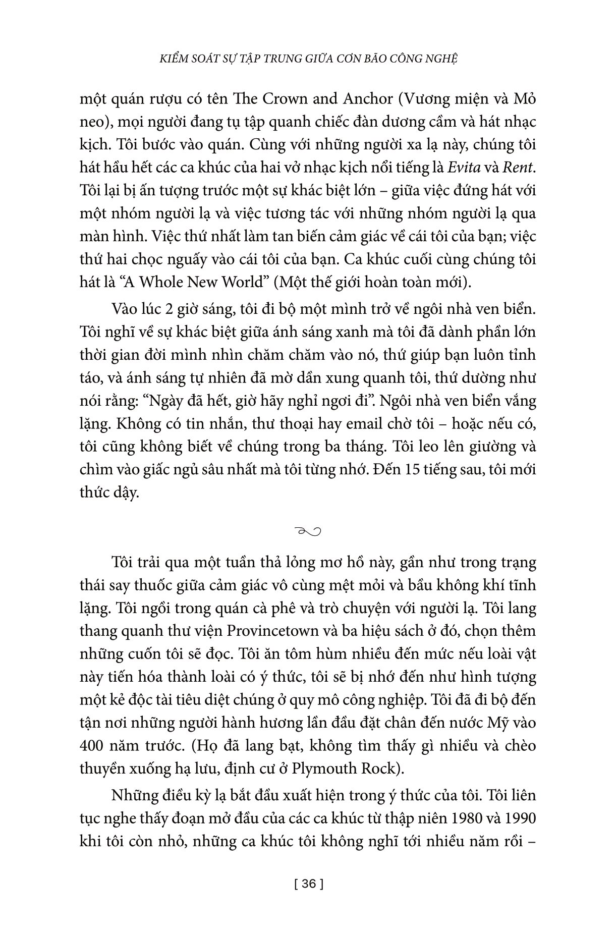 kiểm soát sự tập trung giữa cơn bão công nghệ - Ảnh 15