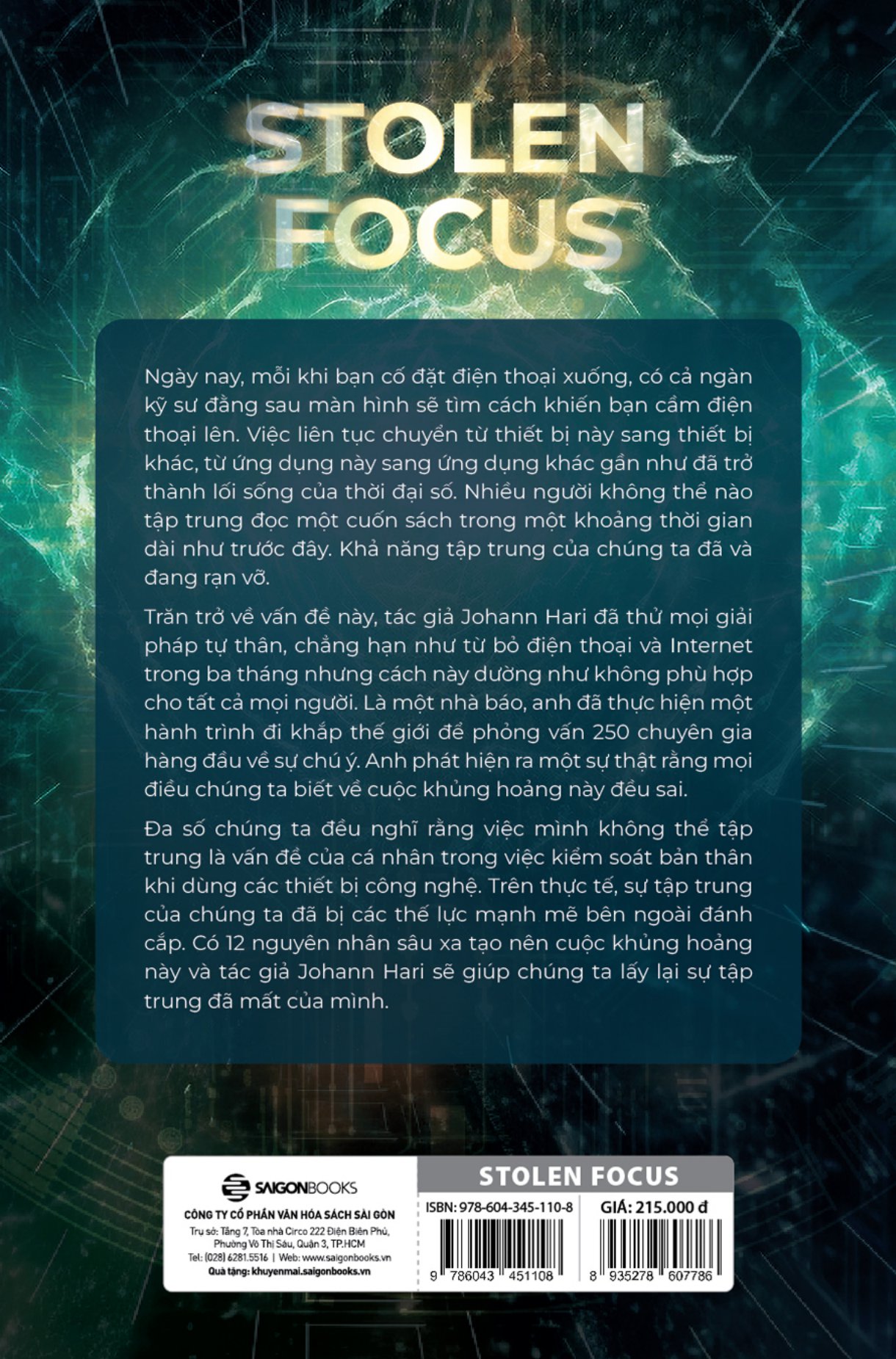 kiểm soát sự tập trung giữa cơn bão công nghệ - Ảnh 17