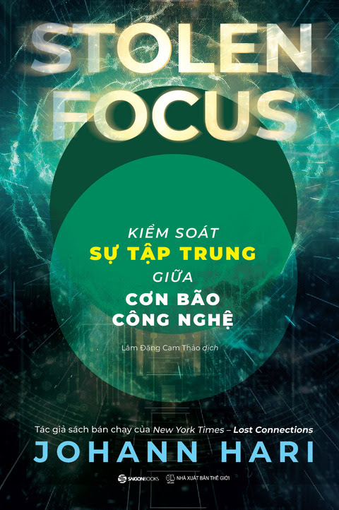 kiểm soát sự tập trung giữa cơn bão công nghệ - Ảnh 2