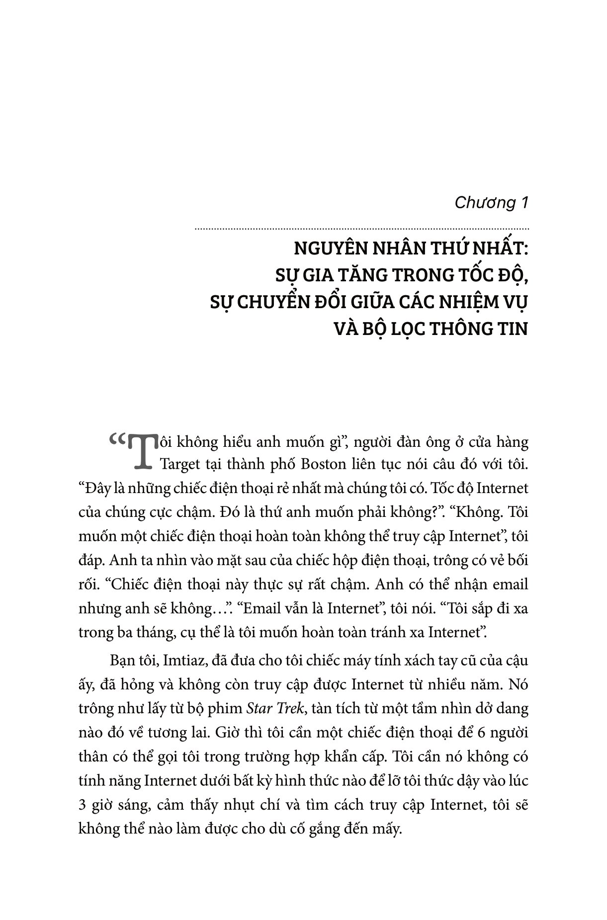 kiểm soát sự tập trung giữa cơn bão công nghệ - Ảnh 6