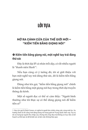 kiếm tiền bằng giọng nói - bắt kịp xu hướng thời đại mới - Ảnh 3