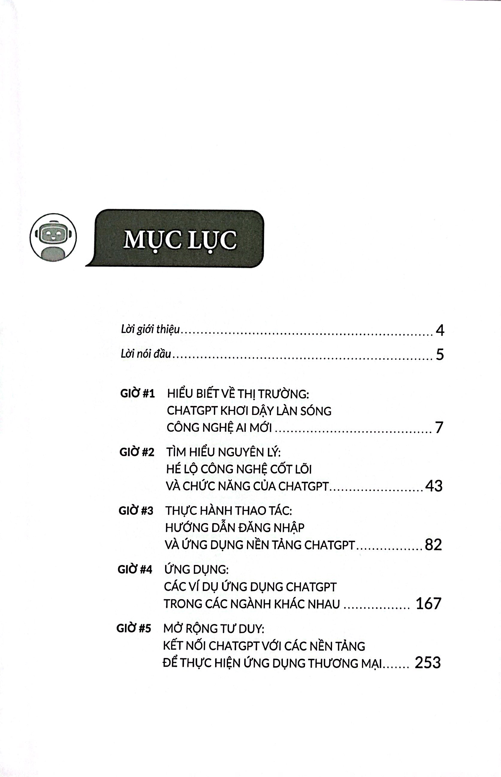 kiếm tiền cùng chatgpt - vào nghề chatgpt chỉ trong 5 giờ học - Ảnh 4