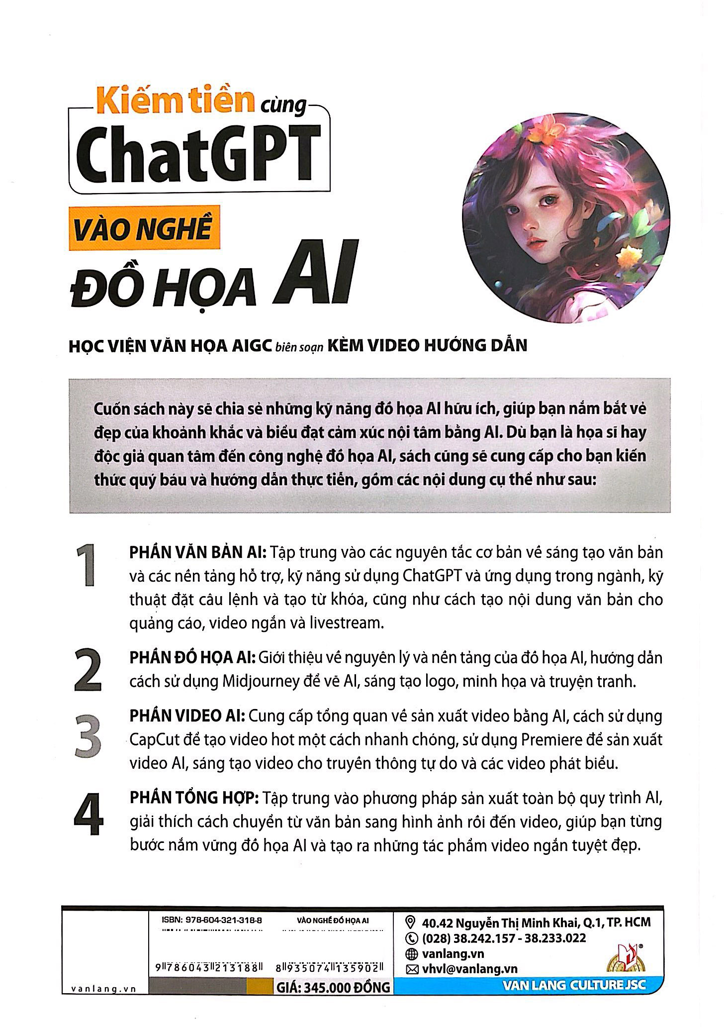 kiếm tiền cùng chatgpt - vào nghề đồ họa ai - Ảnh 10