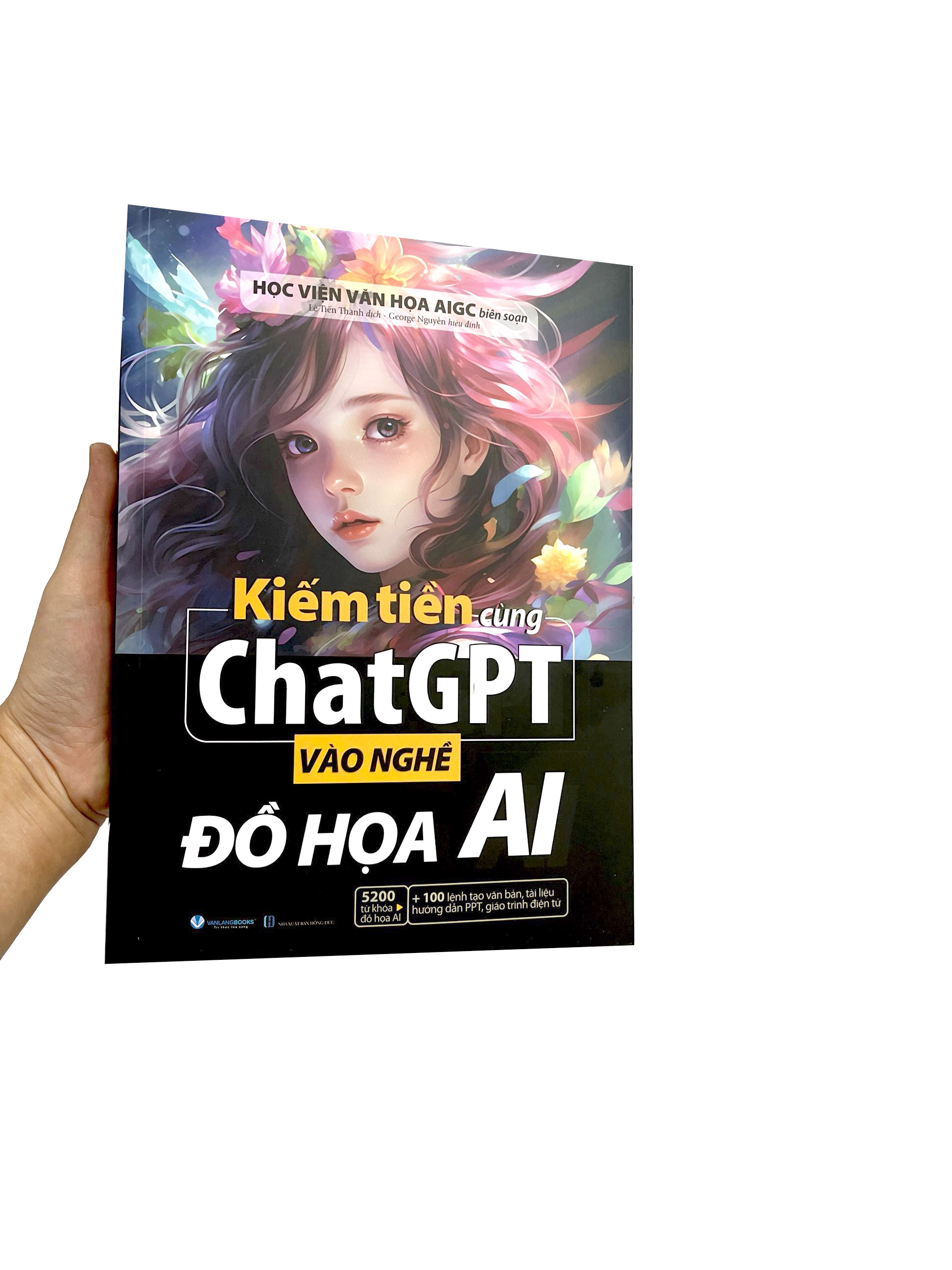 kiếm tiền cùng chatgpt - vào nghề đồ họa ai - Ảnh 11