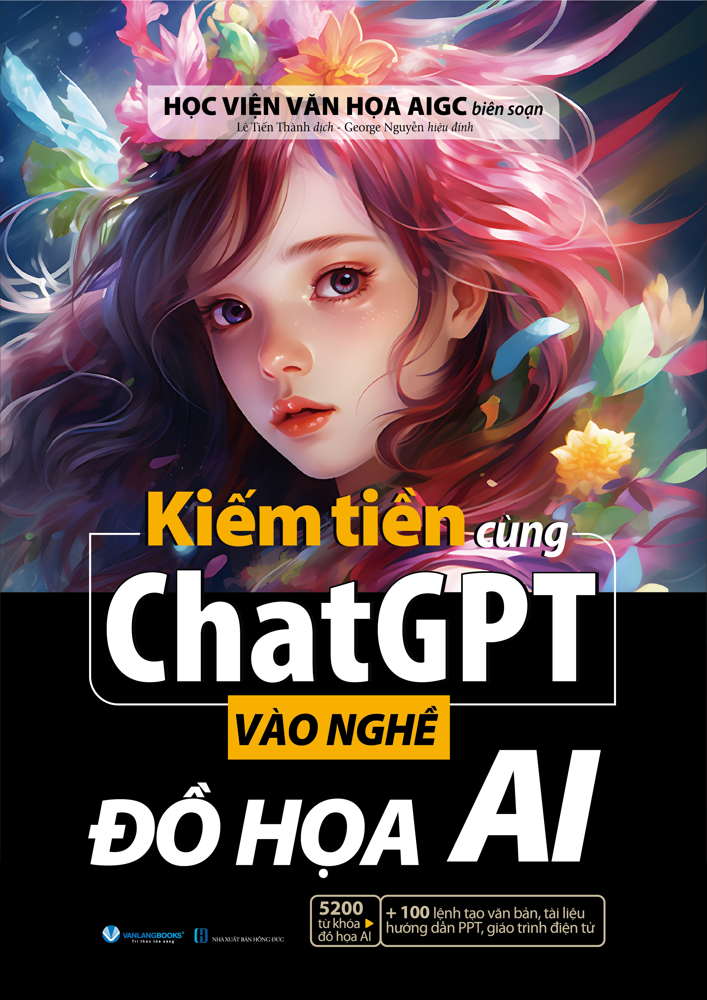 kiếm tiền cùng chatgpt - vào nghề đồ họa ai - Ảnh 2