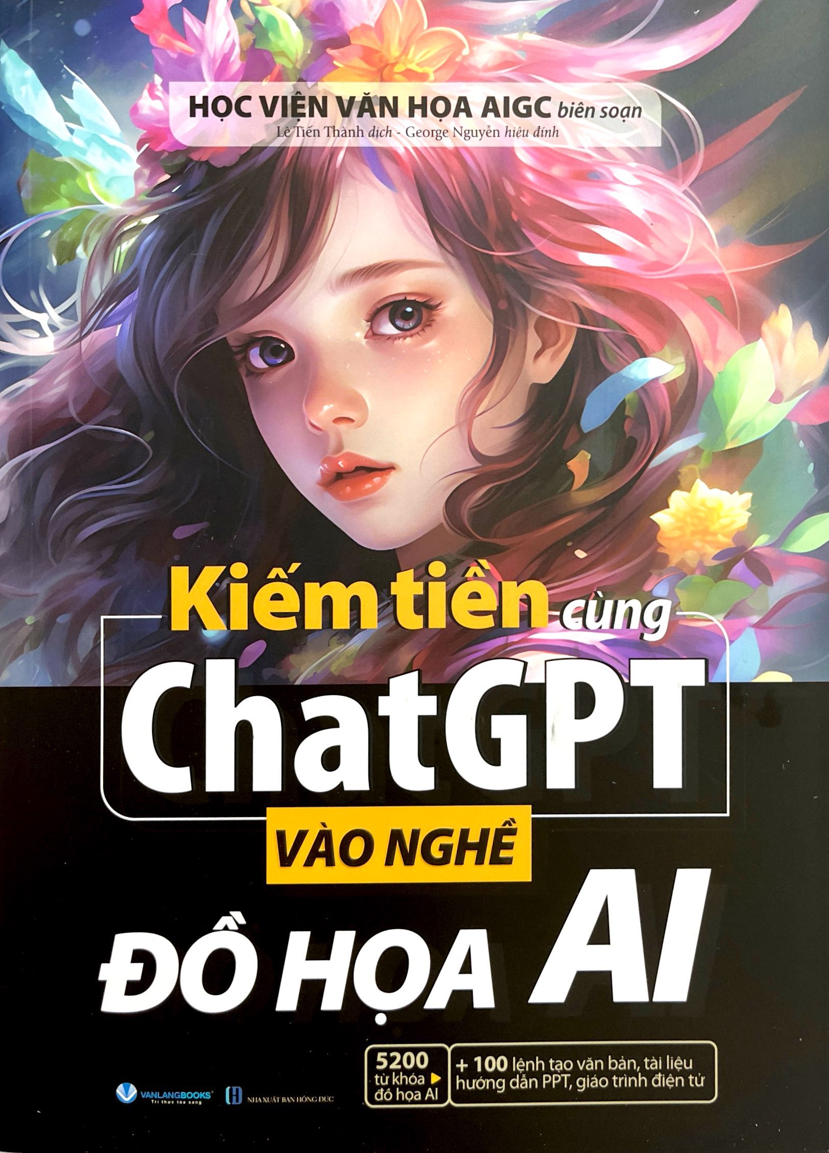 kiếm tiền cùng chatgpt - vào nghề đồ họa ai - Ảnh 3