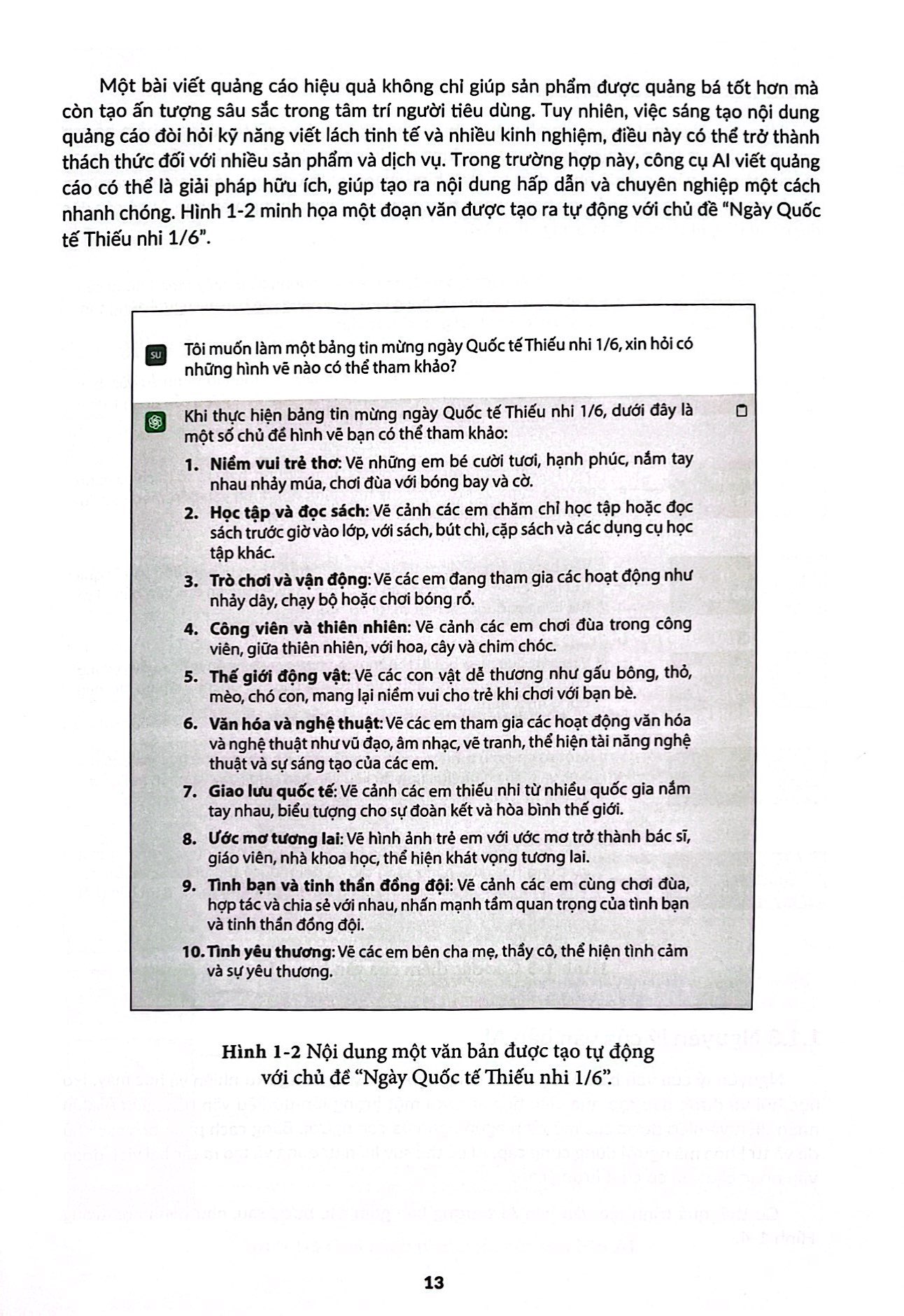 kiếm tiền cùng chatgpt - vào nghề đồ họa ai - Ảnh 8