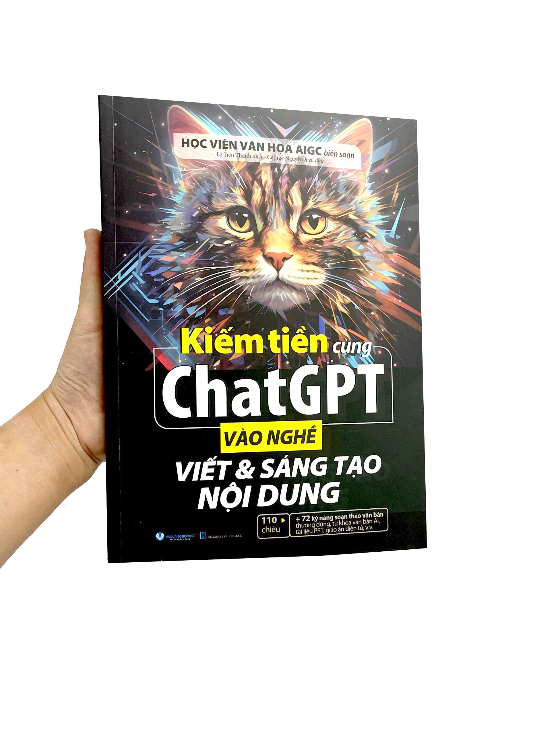 kiếm tiền cùng chatgpt - vào nghề viết và sáng tạo nội dung - Ảnh 10