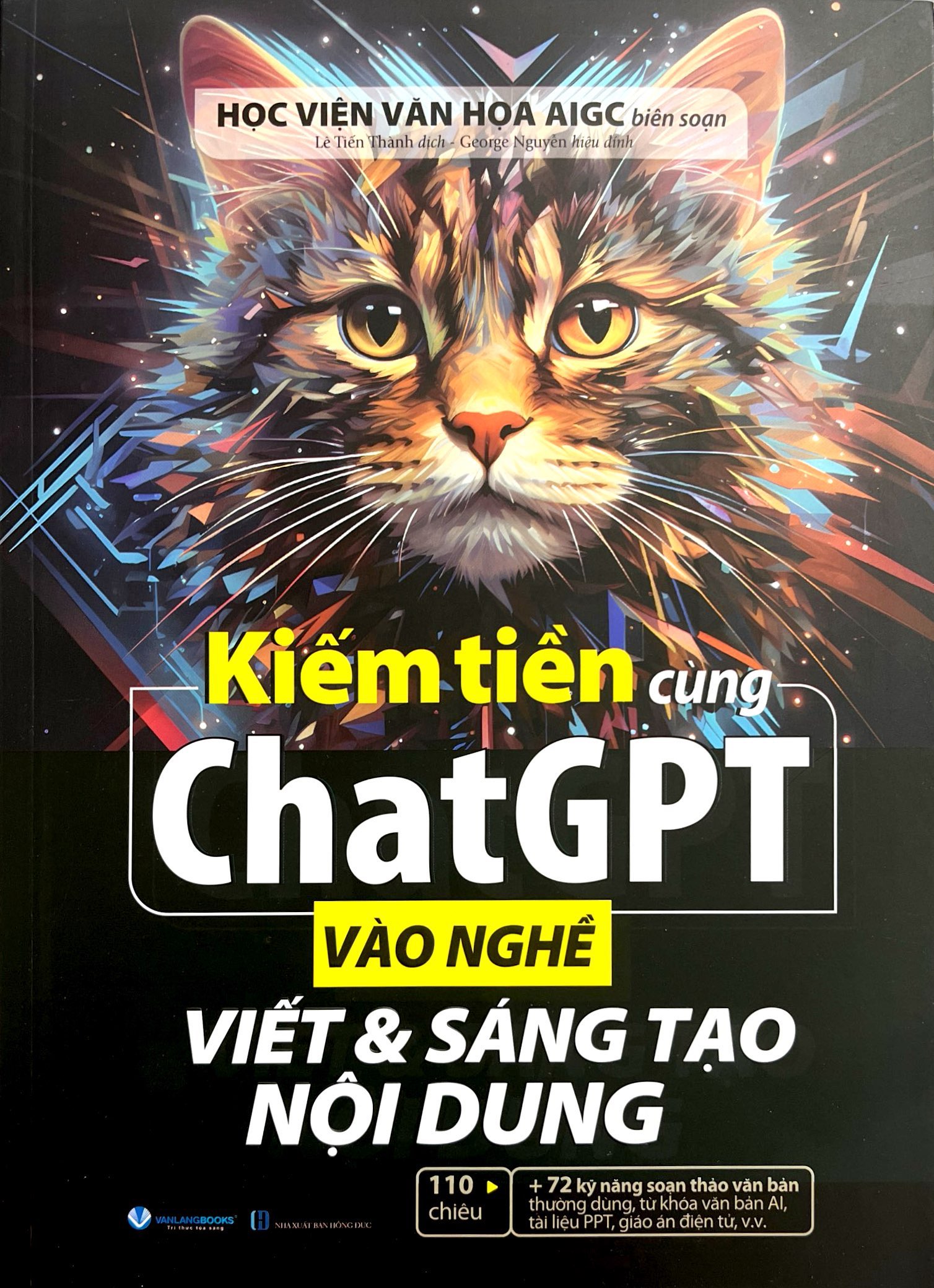 kiếm tiền cùng chatgpt - vào nghề viết và sáng tạo nội dung - Ảnh 3