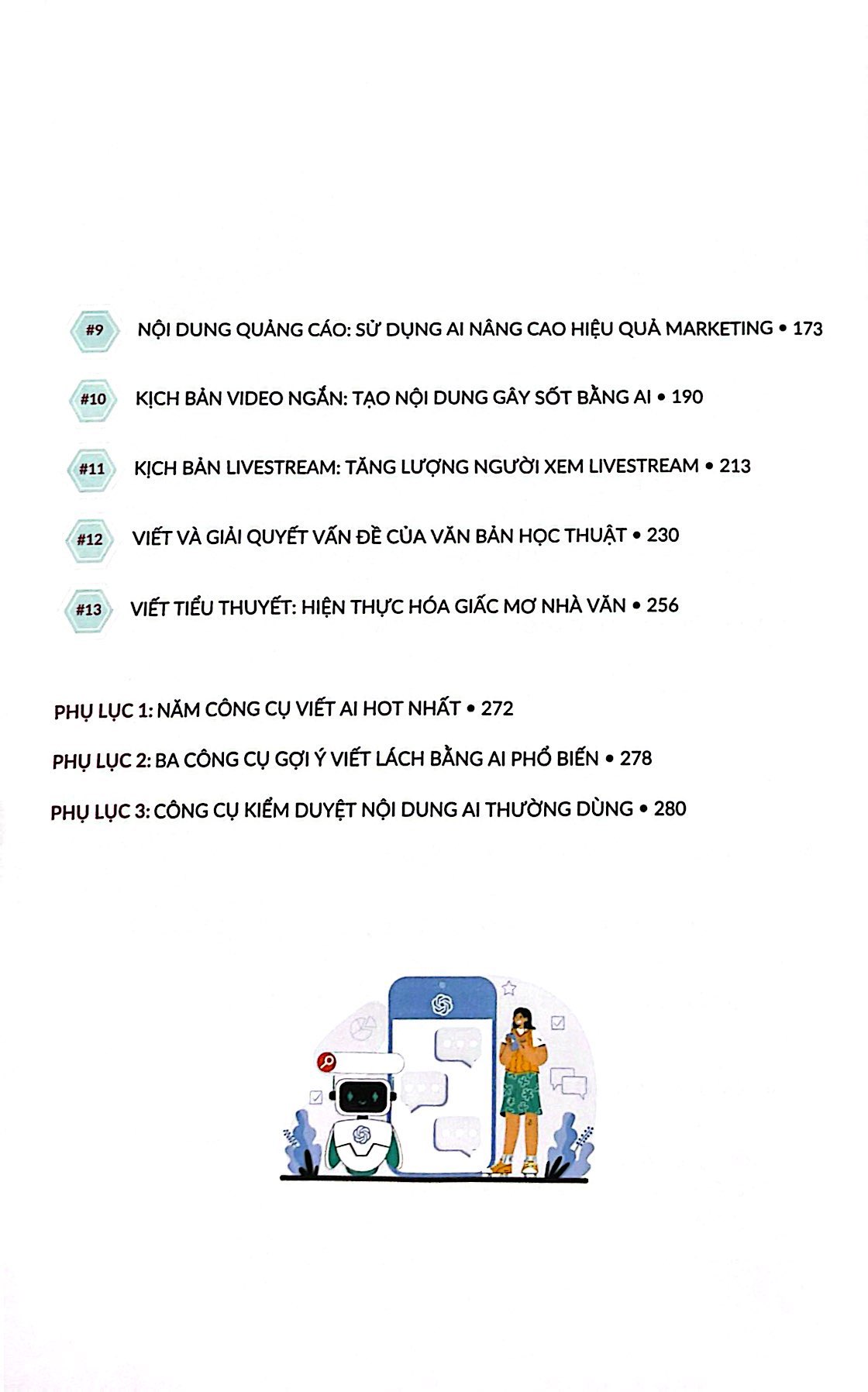 kiếm tiền cùng chatgpt - vào nghề viết và sáng tạo nội dung - Ảnh 5