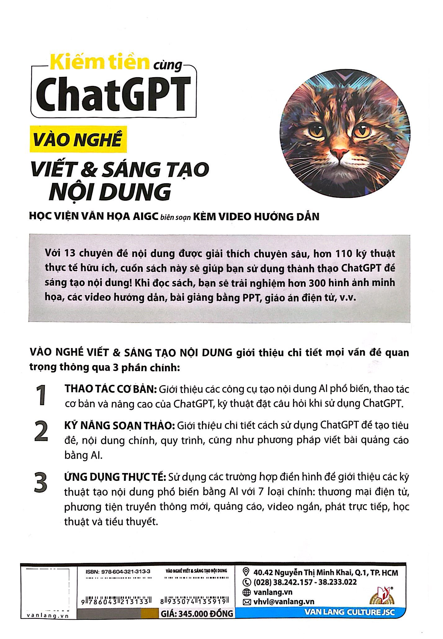 kiếm tiền cùng chatgpt - vào nghề viết và sáng tạo nội dung - Ảnh 9
